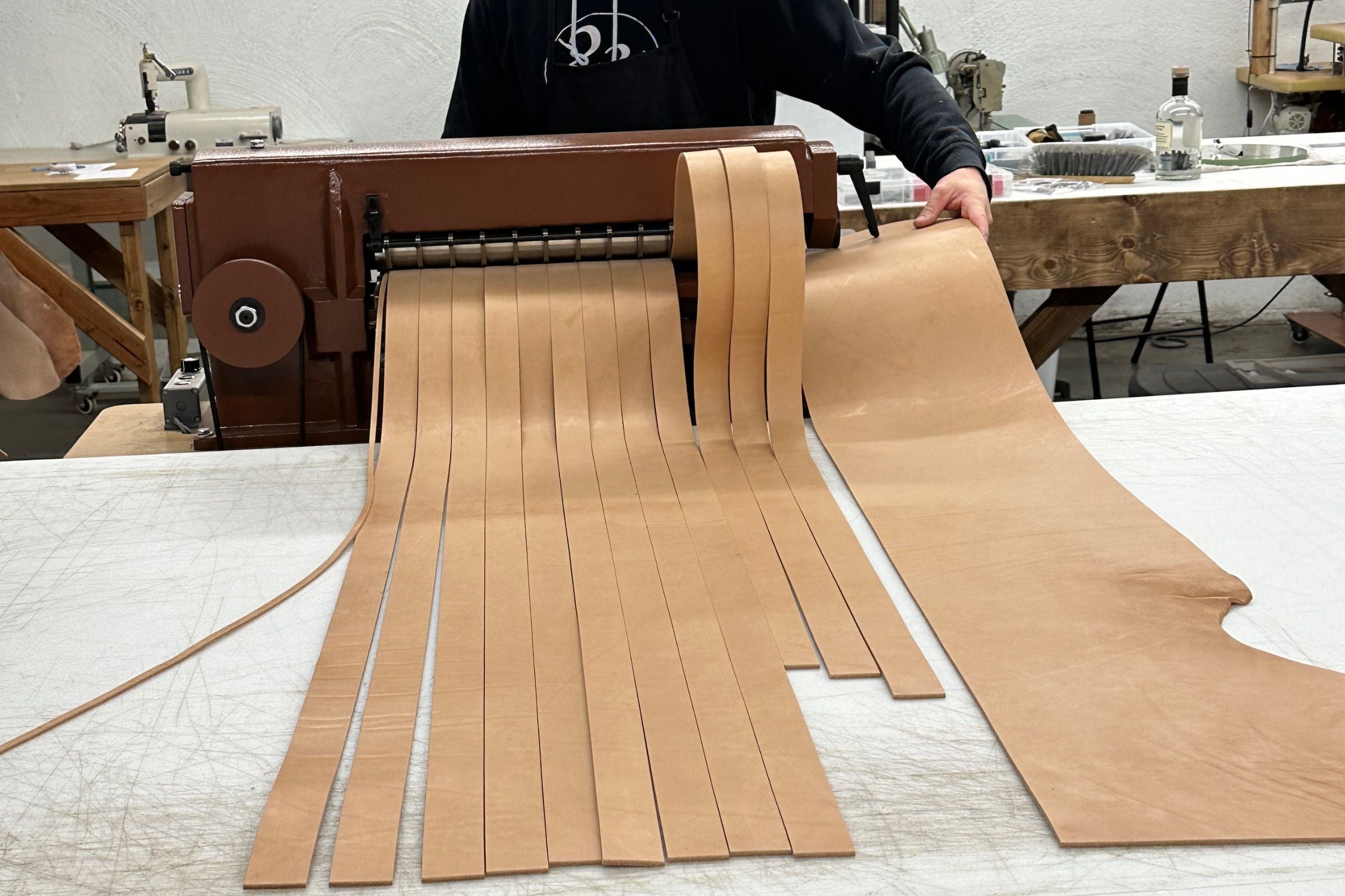 Belt Blanks