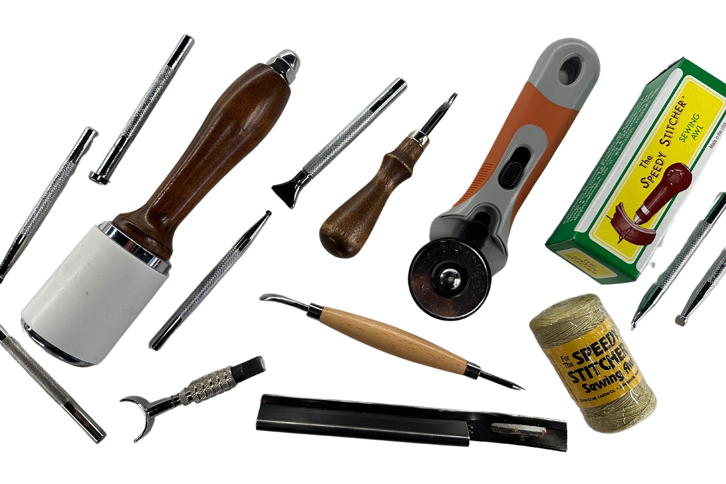 Tools & Supplies