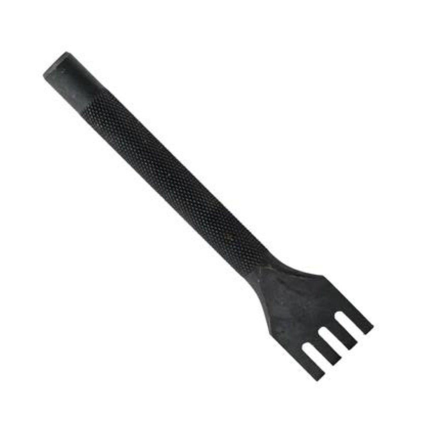 1/8" Thonging Chisel - 4 Prong