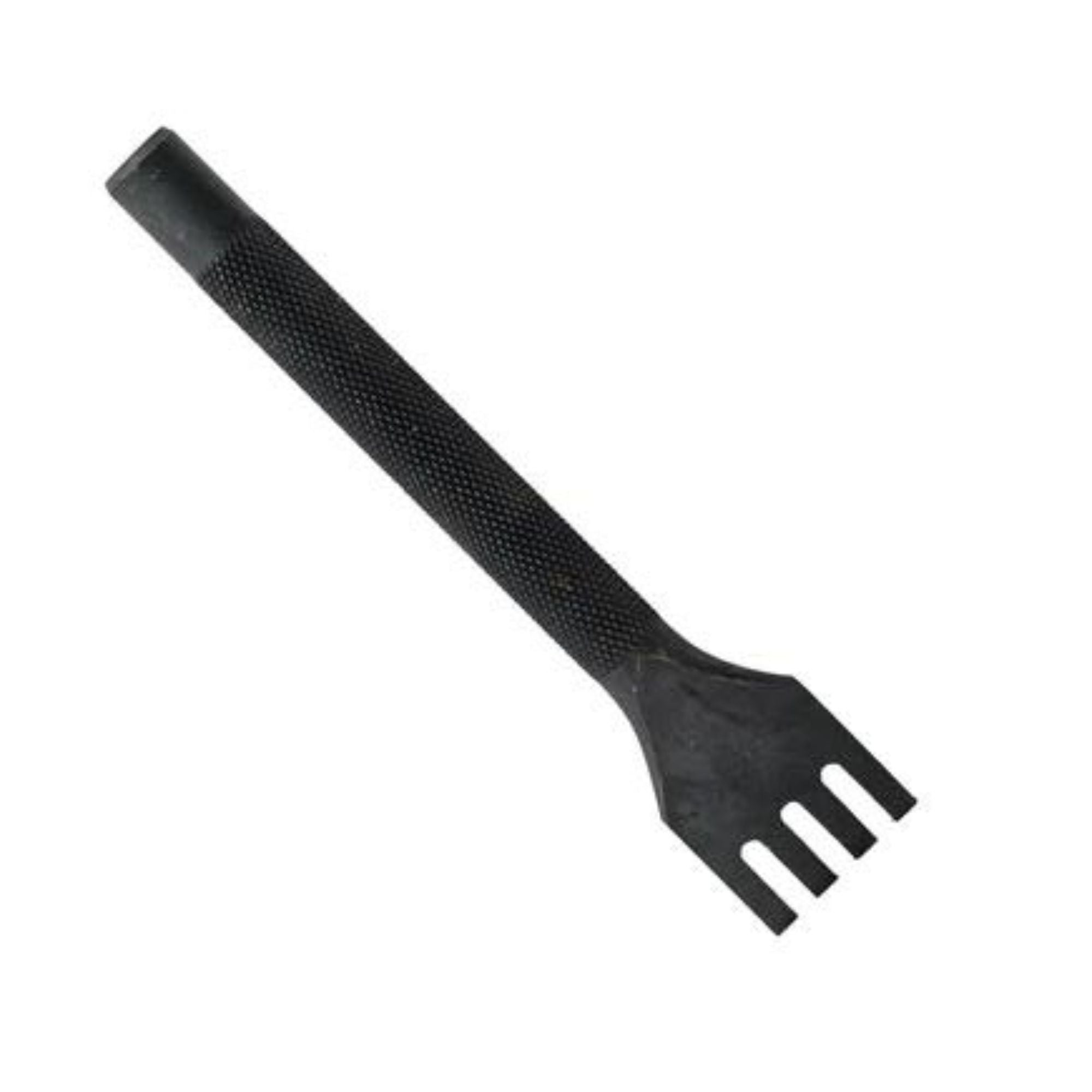 1/8" Thonging Chisel - 4 Prong