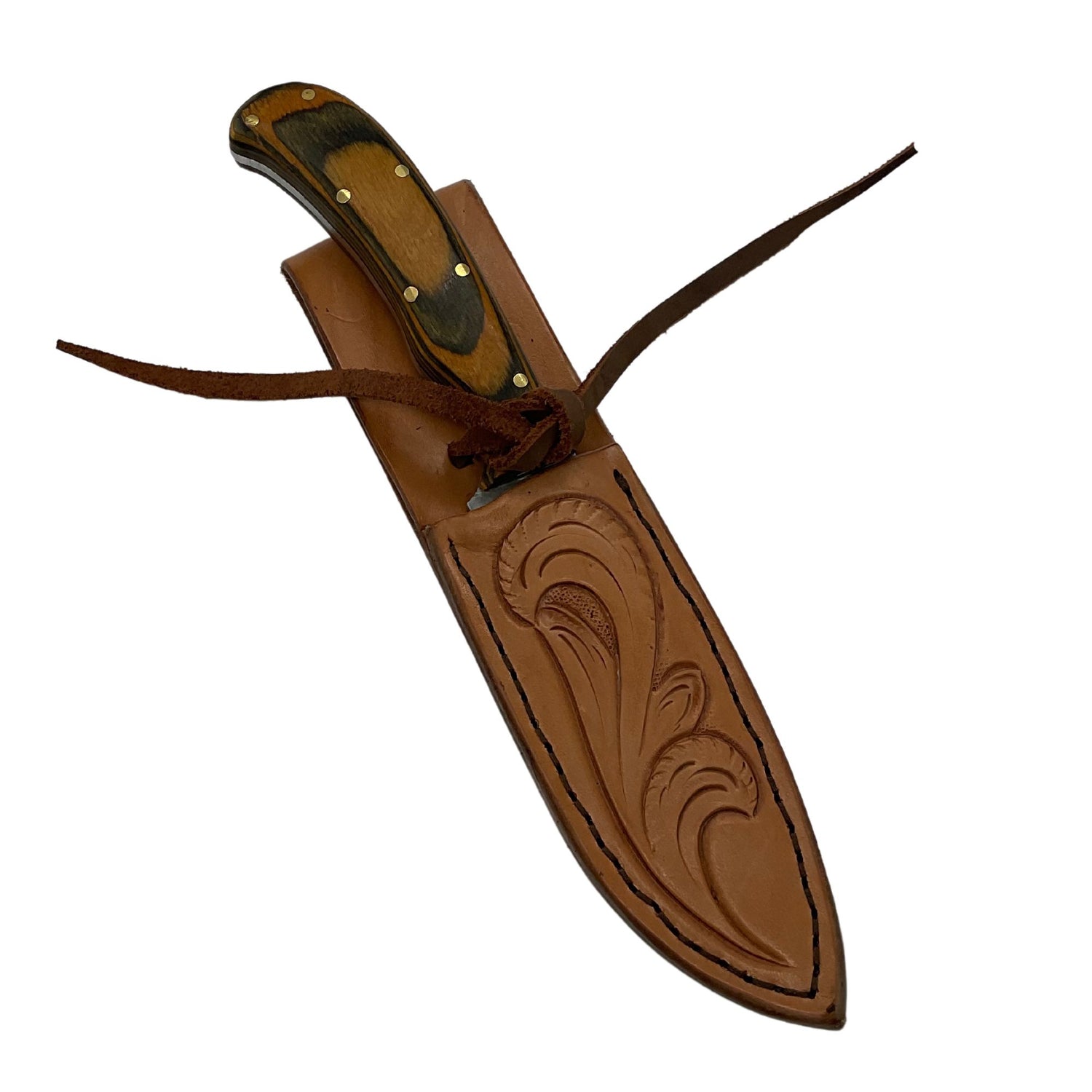 Knife Sheath Project