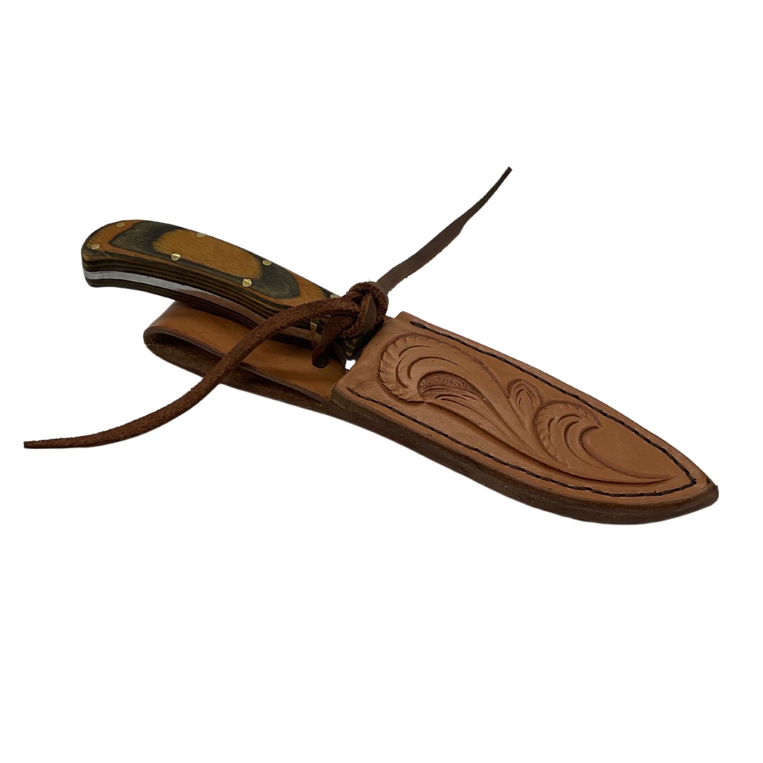 Knife Sheath Project