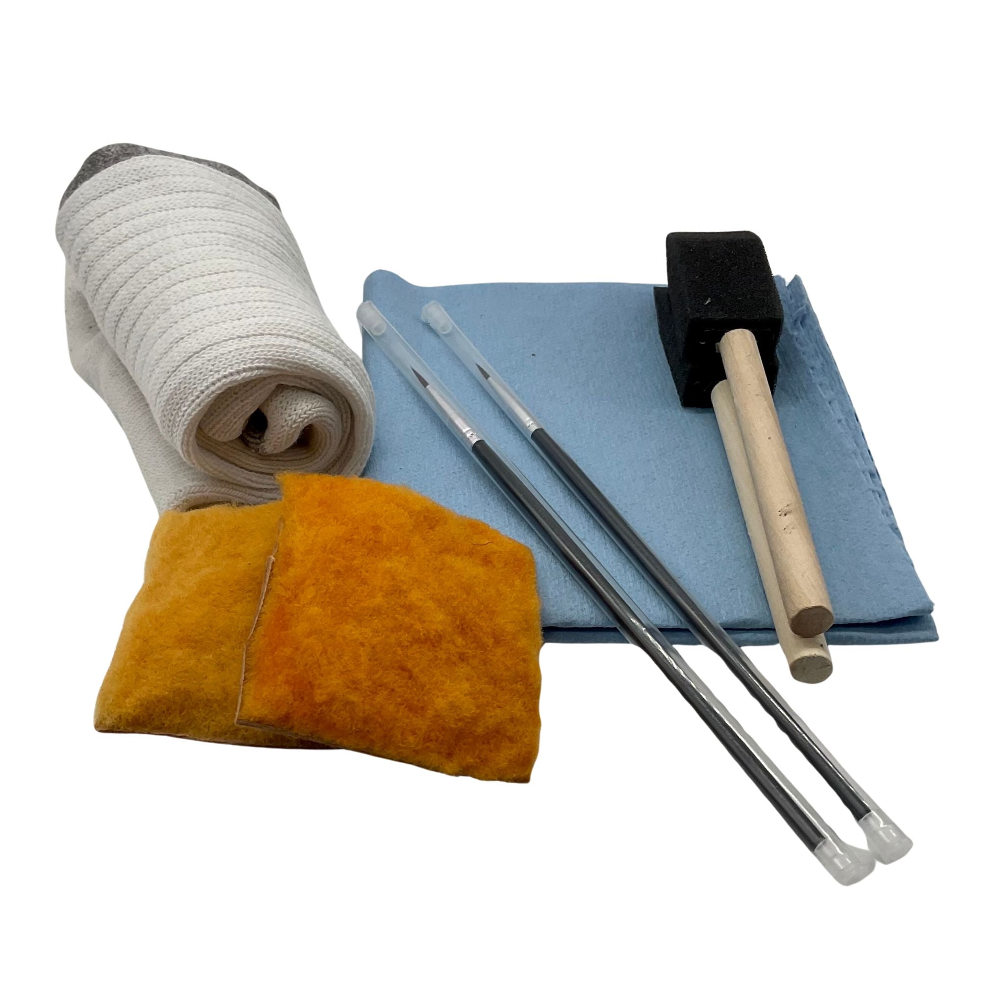 Leather Color & Finish Starters Kit