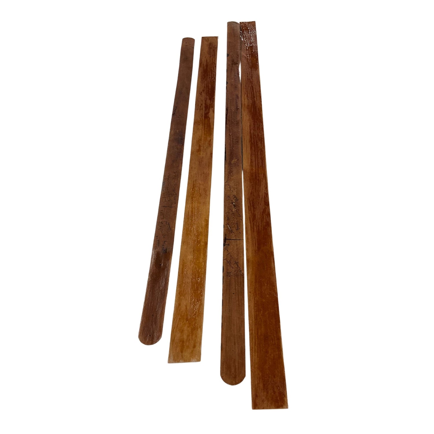 Belt Liner BLEMISH GRADE - 3/4oz Hermann Oak Leather 2" Width