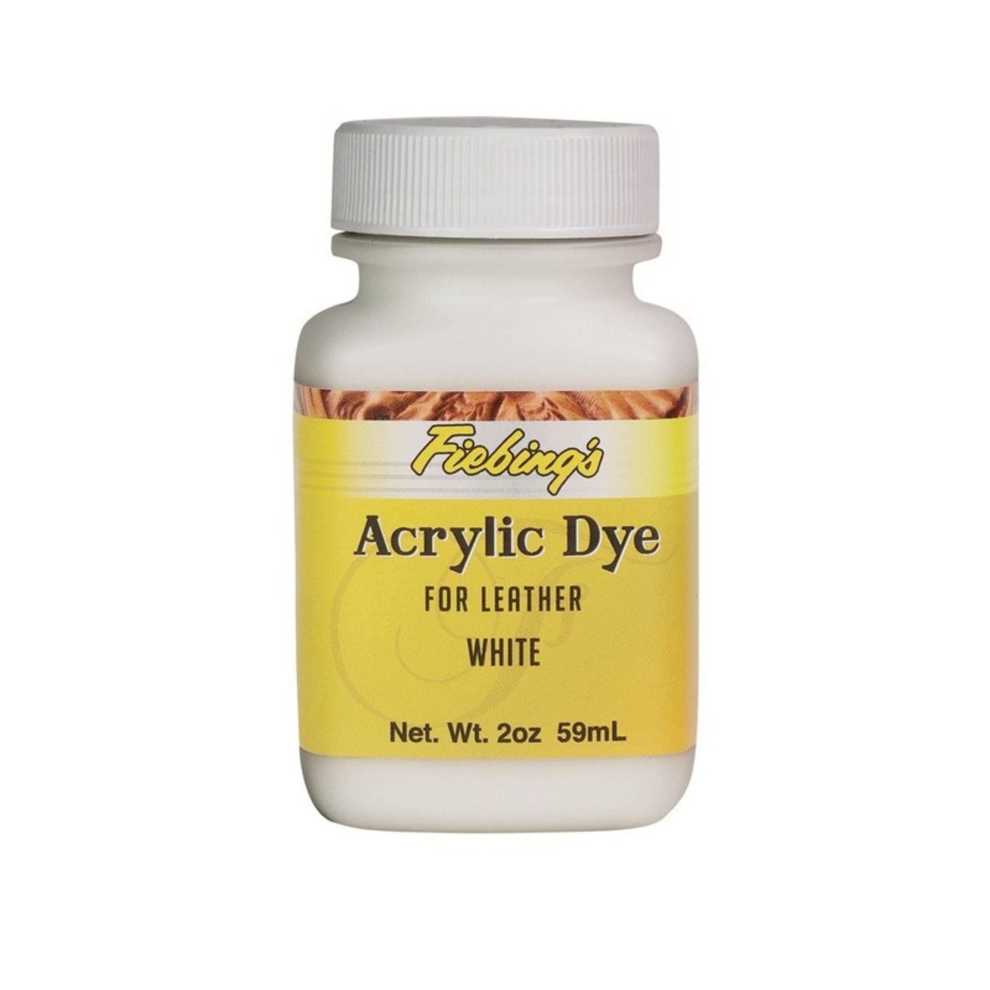 Acrylic Dye 2oz (Various Colors Available)