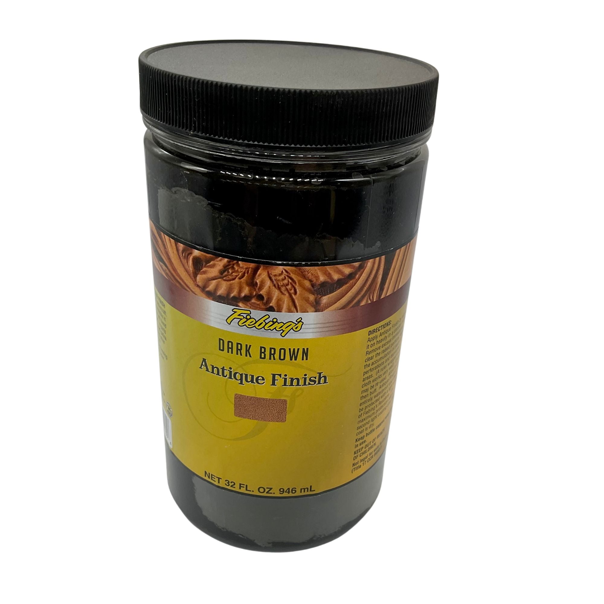 Antique Finish 32oz (Various Colors Available)