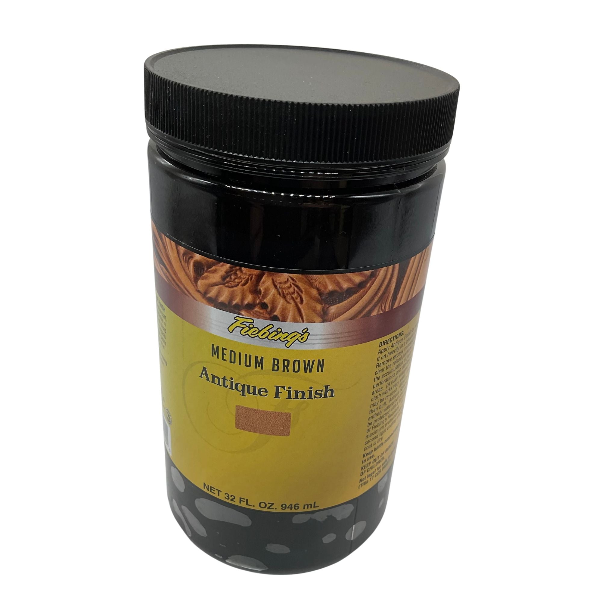 Antique Finish 32oz (Various Colors Available)