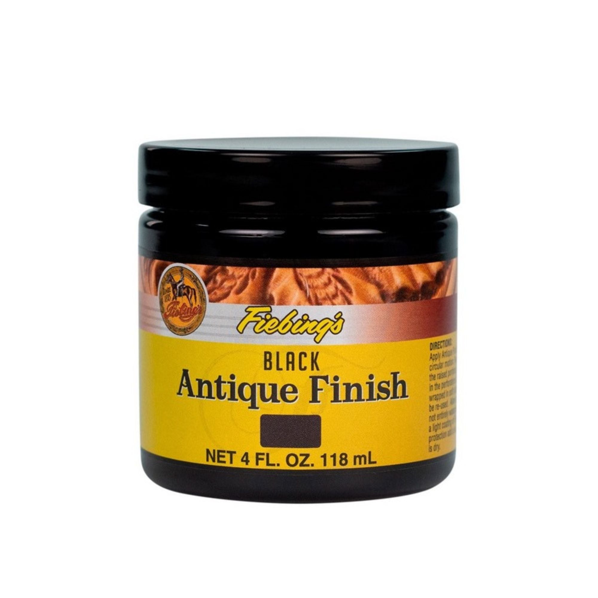 Antique Finish 4oz (Various Colors Available)