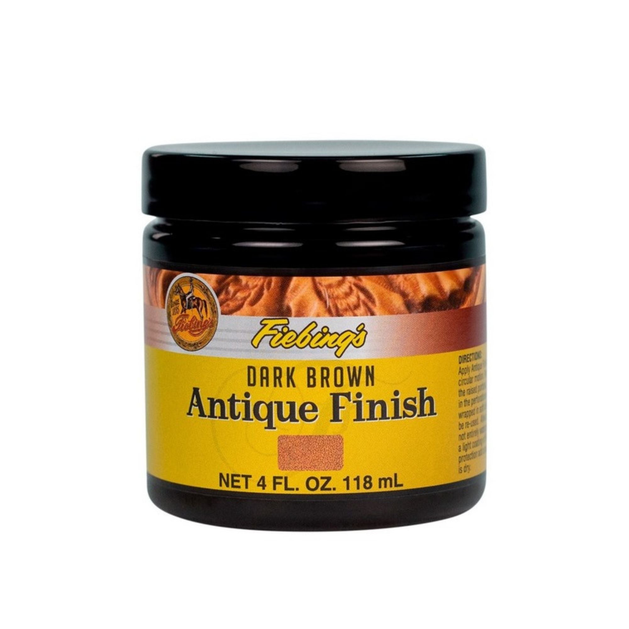 Antique Finish 4oz (Various Colors Available)