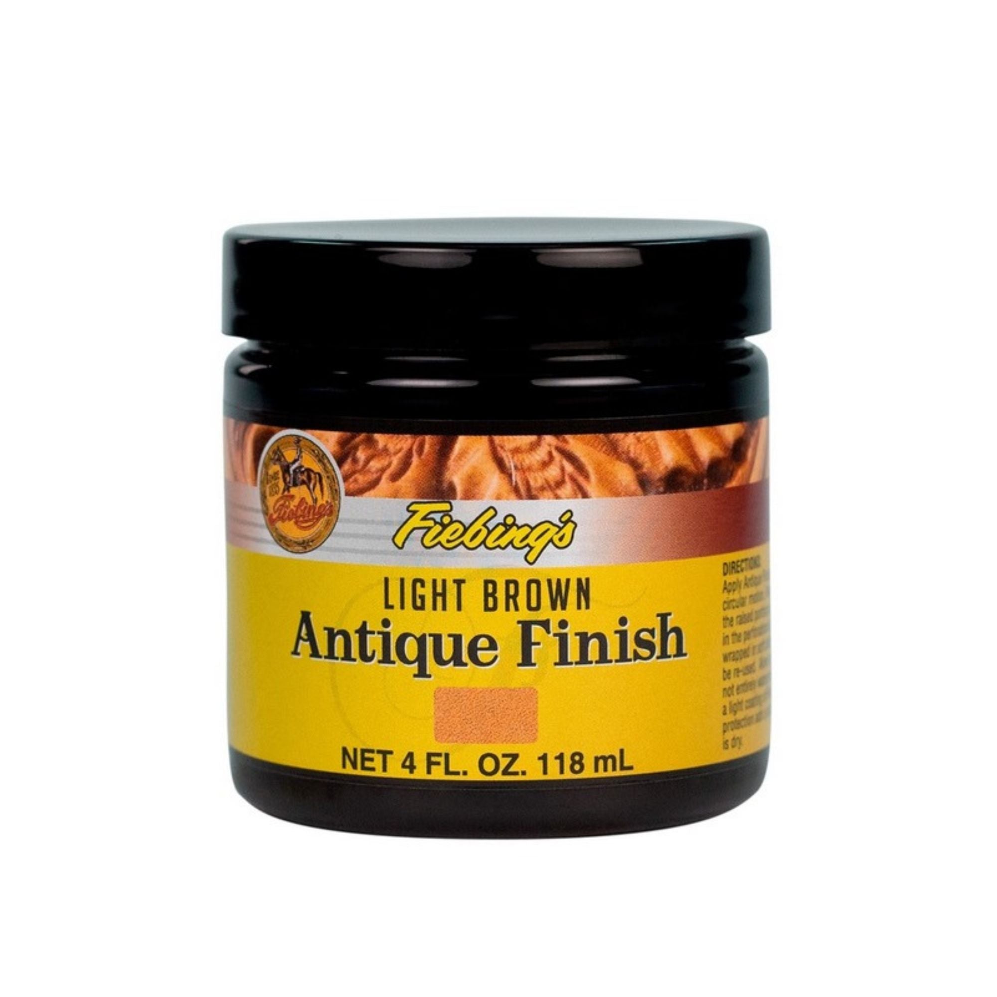 Antique Finish 4oz (Various Colors Available)