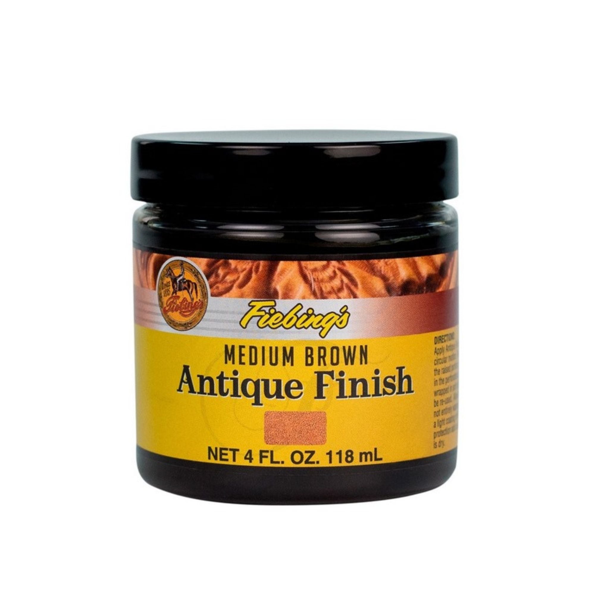 Antique Finish 4oz (Various Colors Available)
