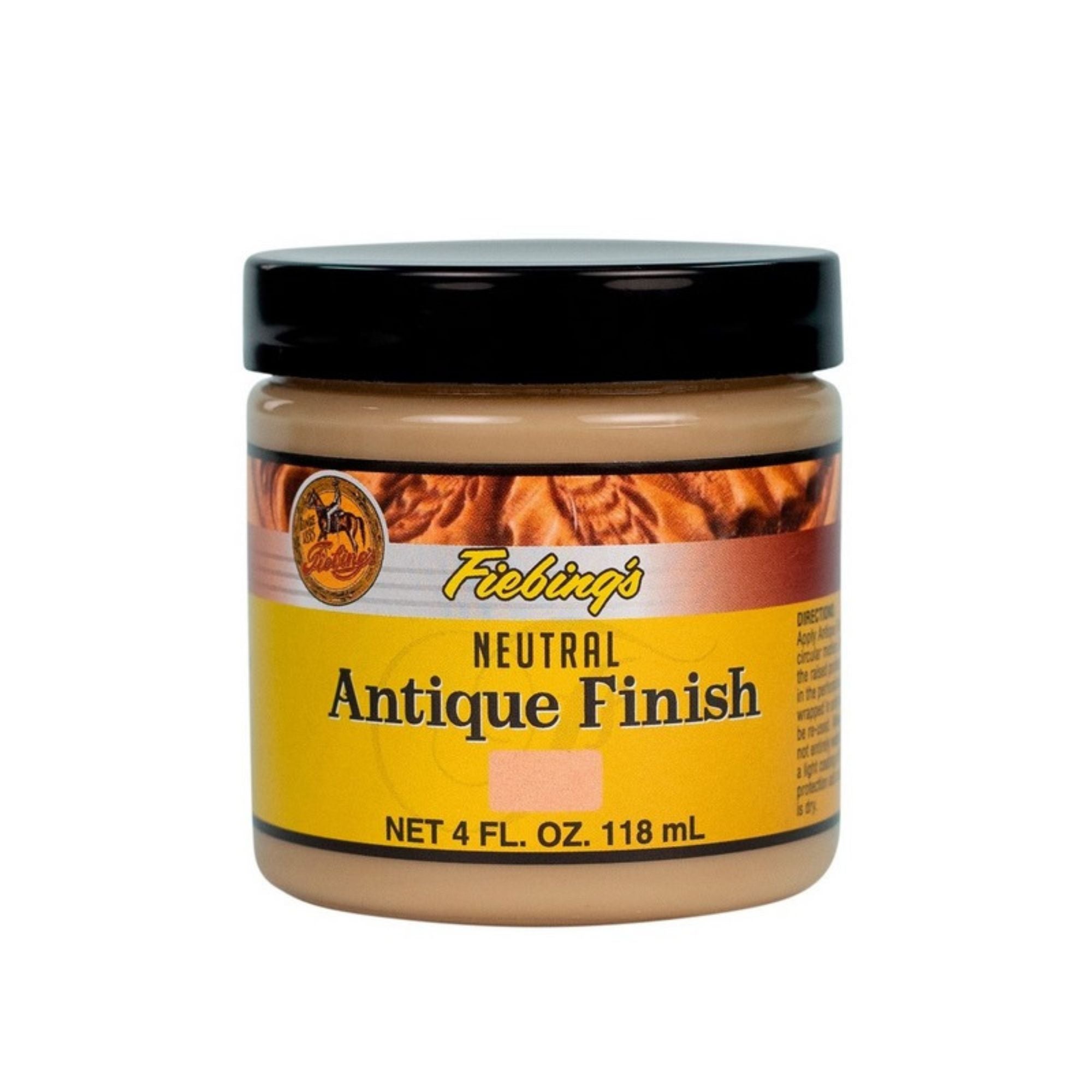 Antique Finish 4oz (Various Colors Available)