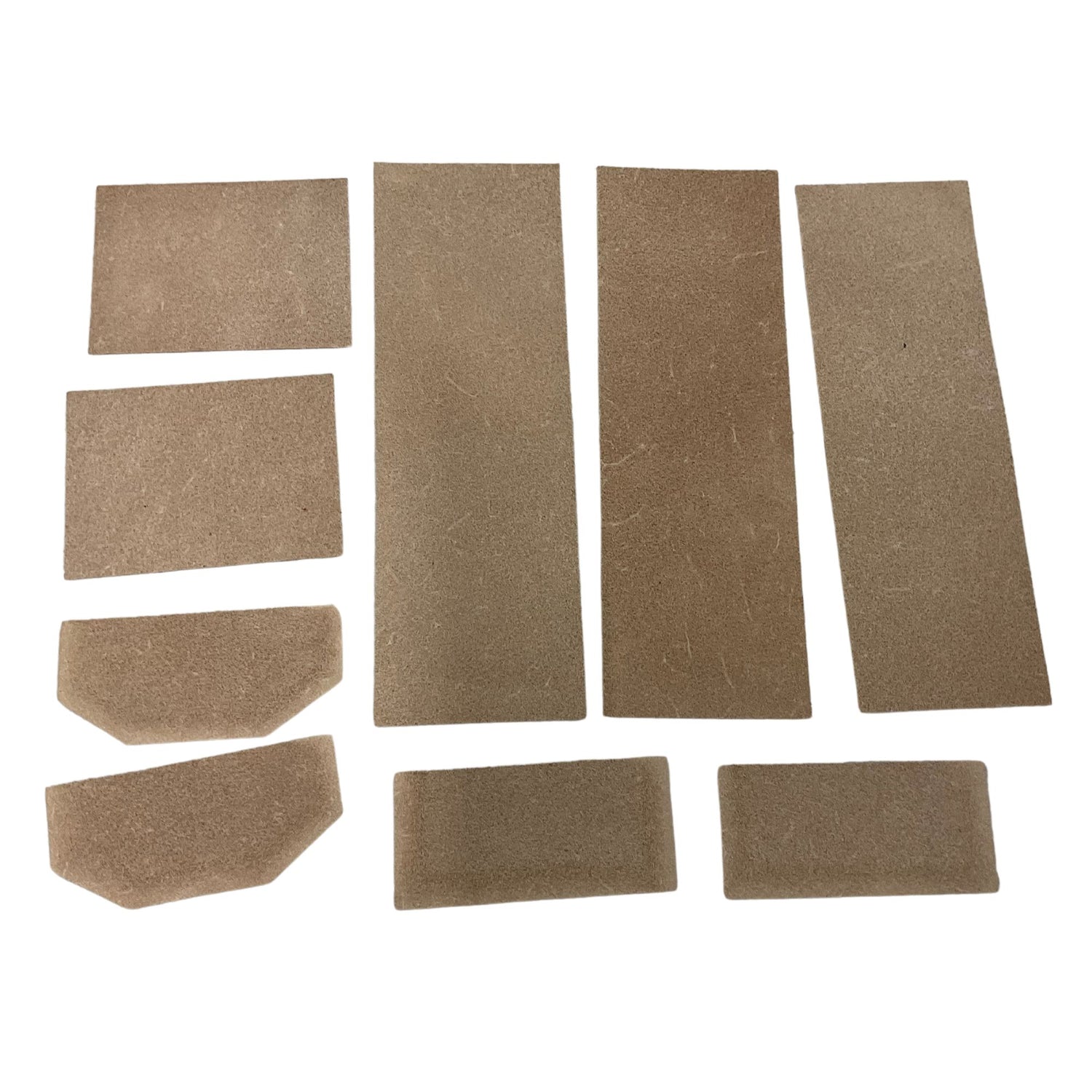 Billfold Material Pack