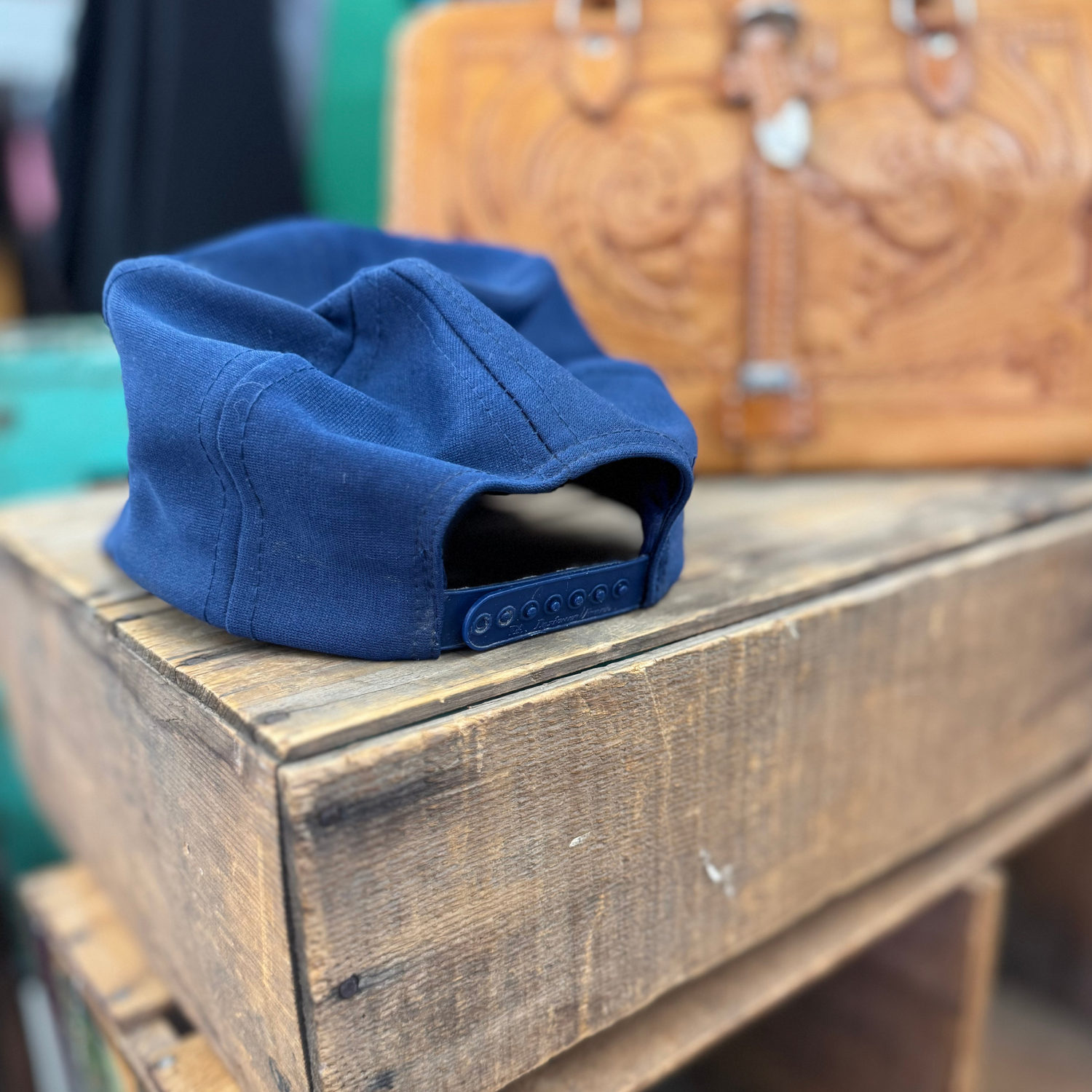Captain Ball Cap