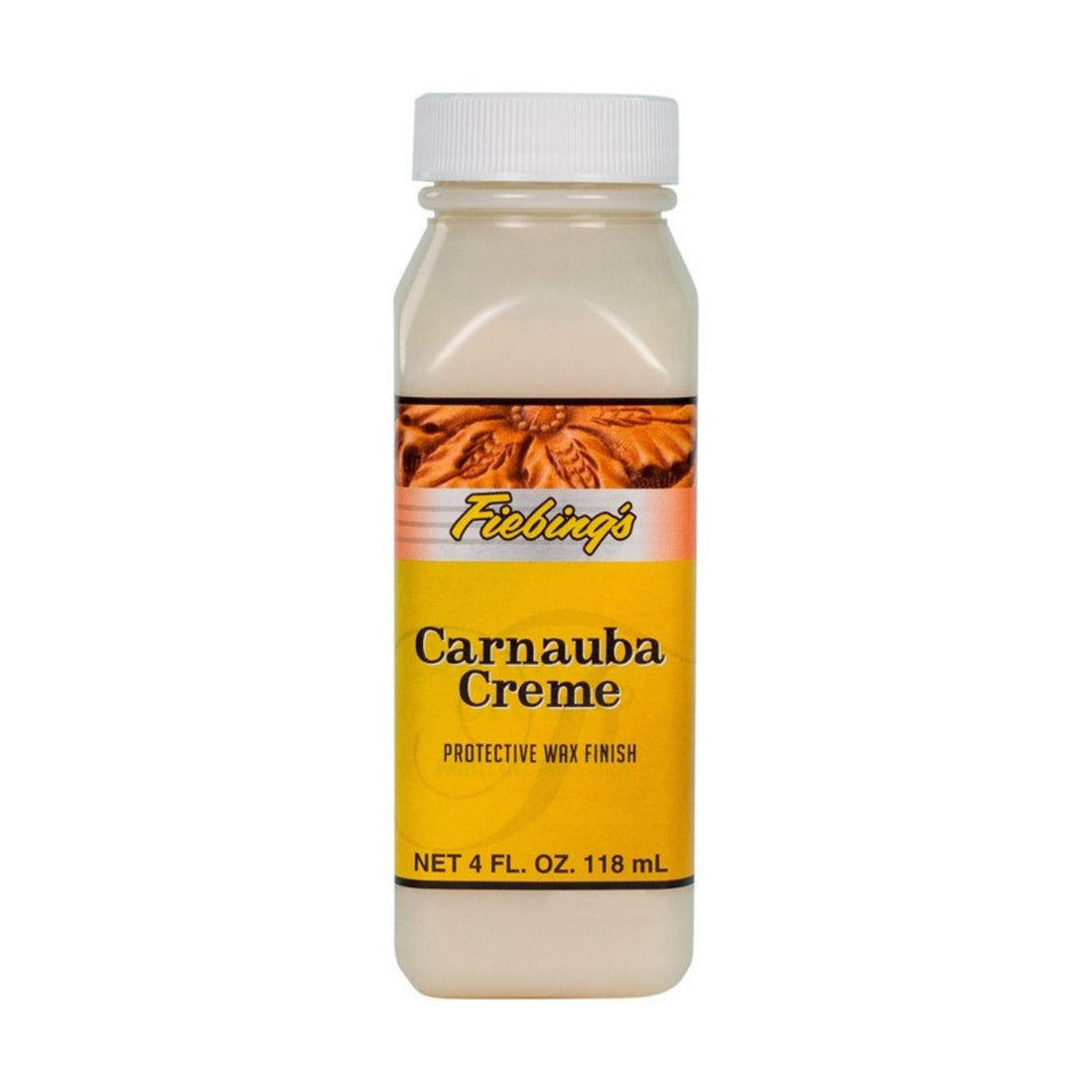 Carnauba Creme 4oz