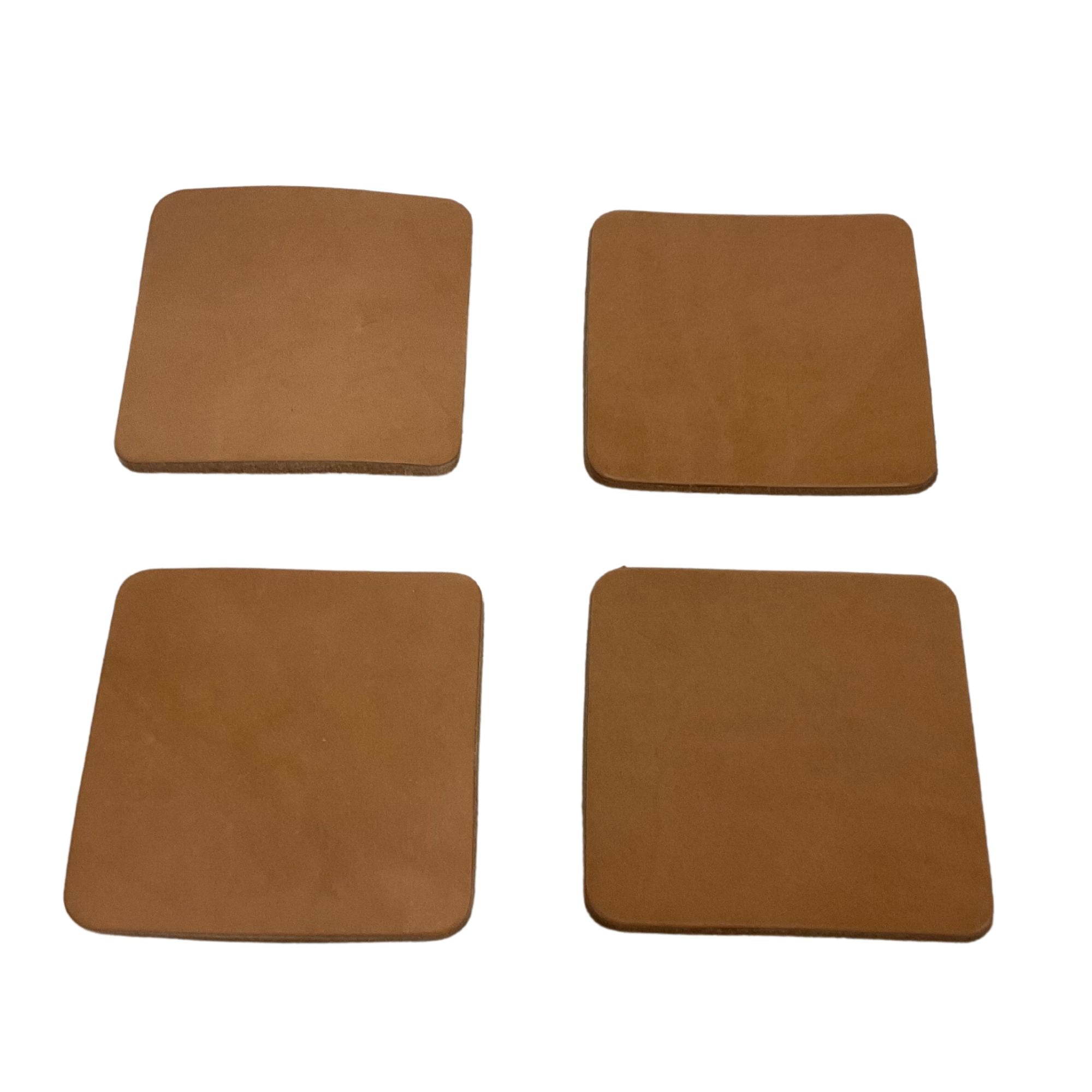 Coaster Blanks - 4" Square