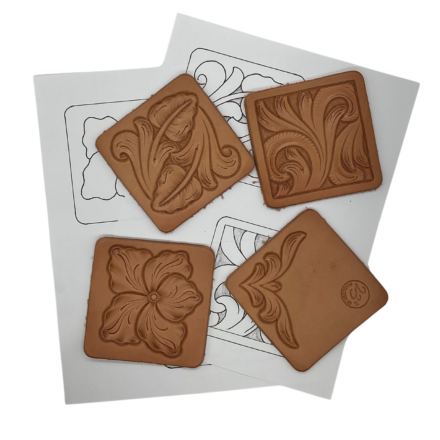 (Digital) Coaster Tooling Patterns