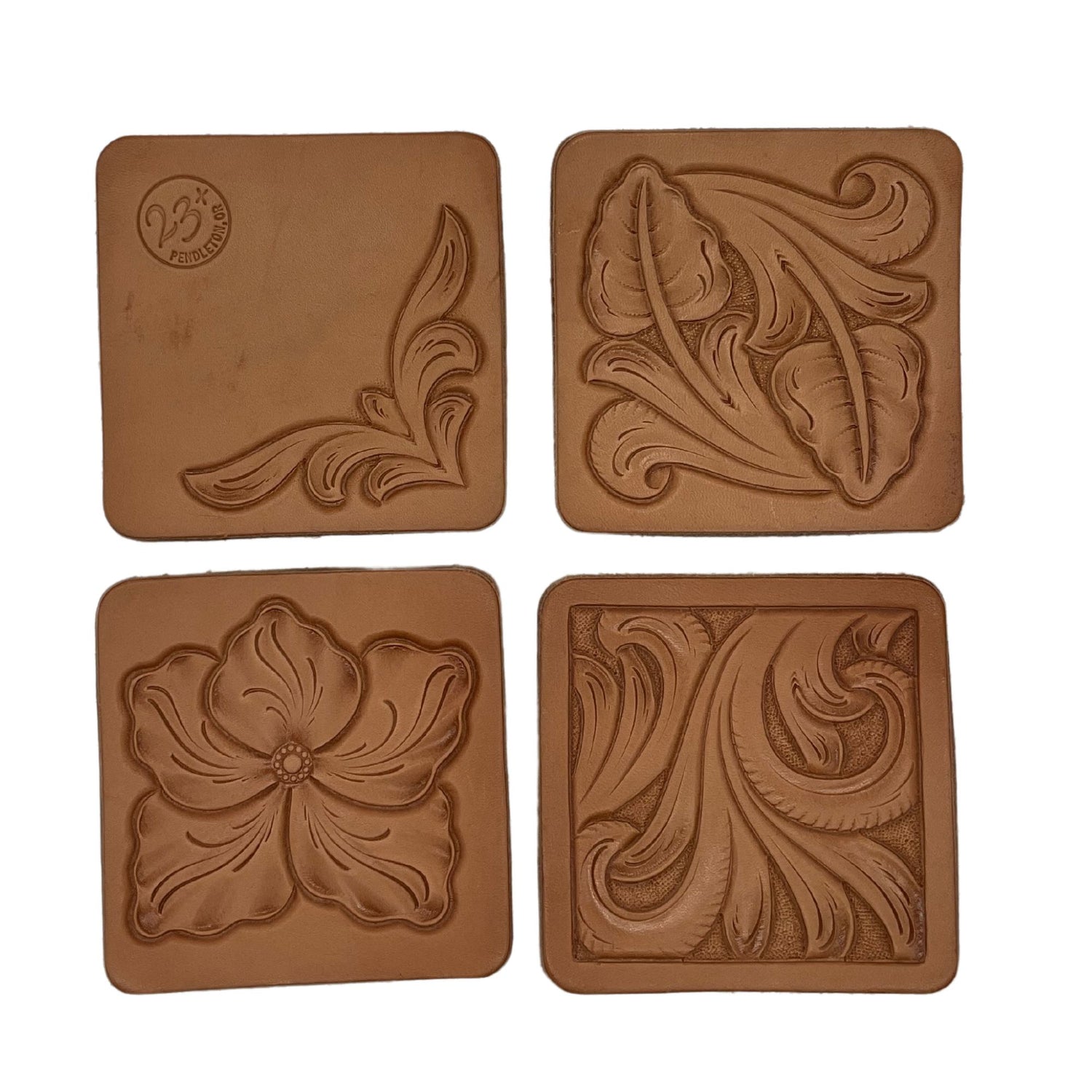 (Digital) Coaster Tooling Patterns