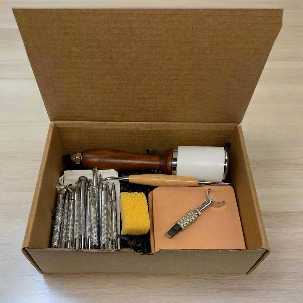 Full Deluxe Tooling Kit