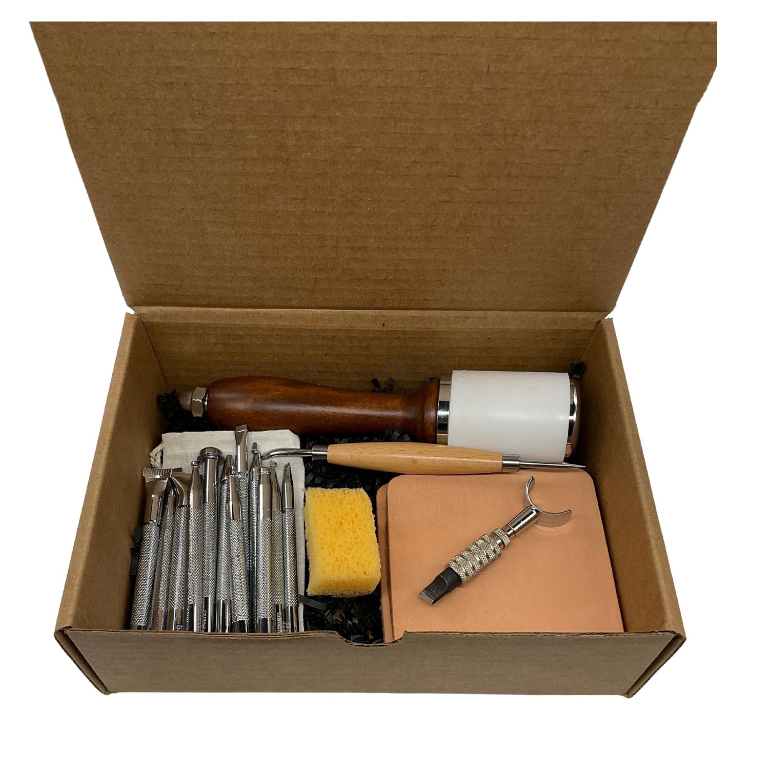 Deluxe Beginner Tooling Kit