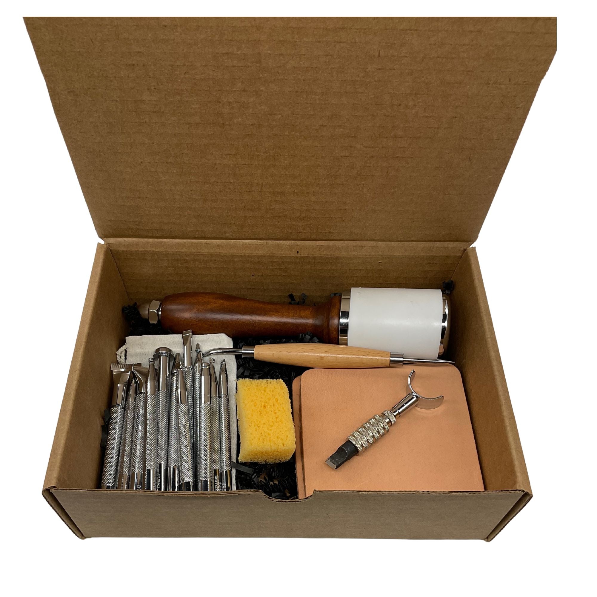 Deluxe Beginner Tooling Kit