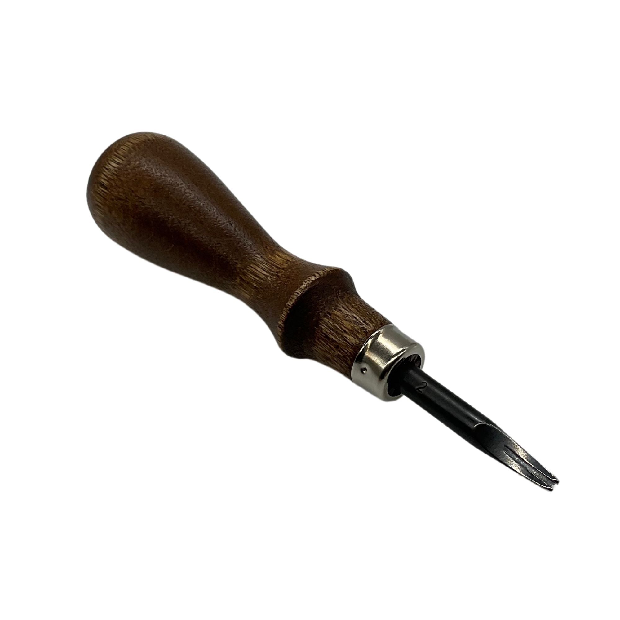 Leather Edge Beveler (Various Sizes Available)