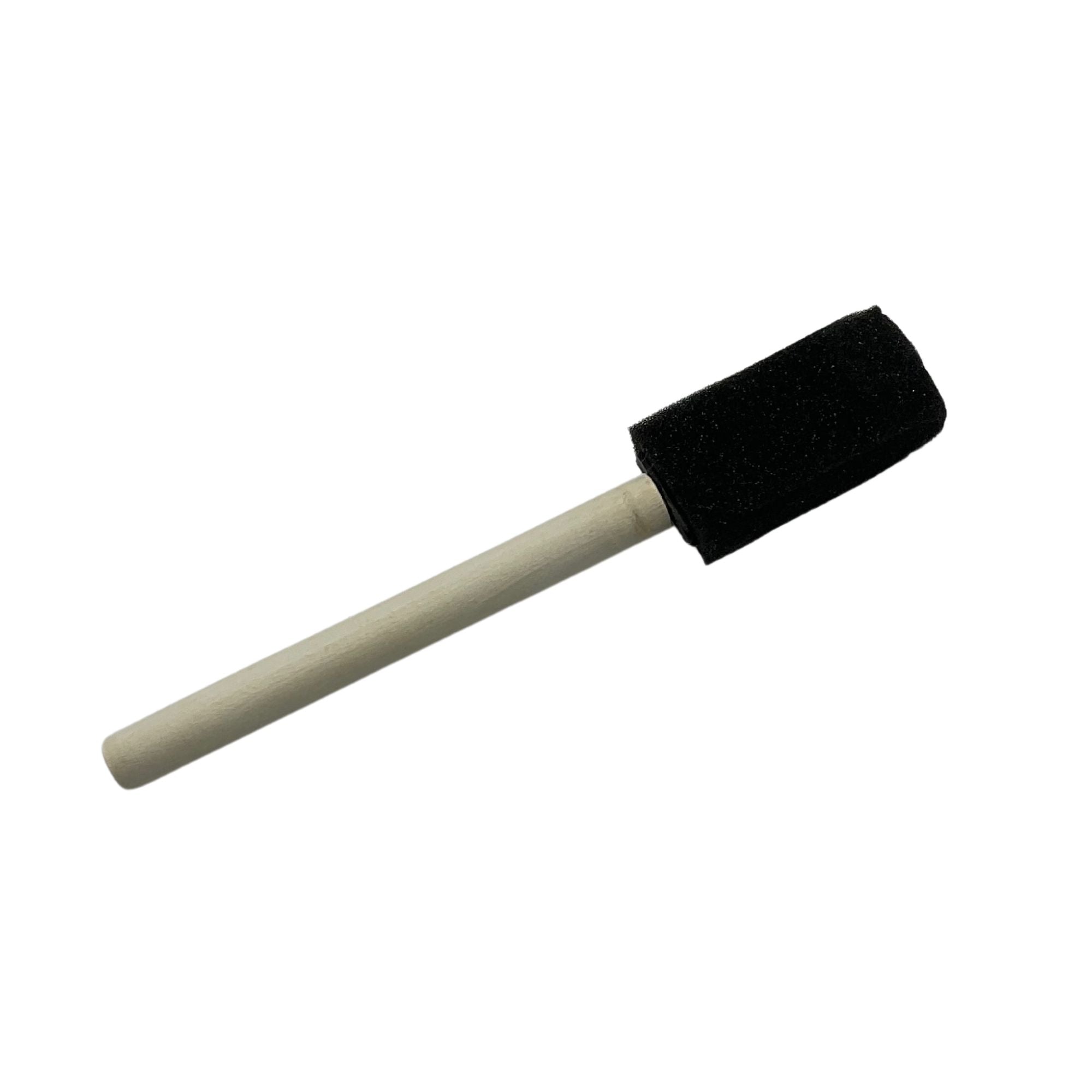 Foam Brushes - 10 Pack