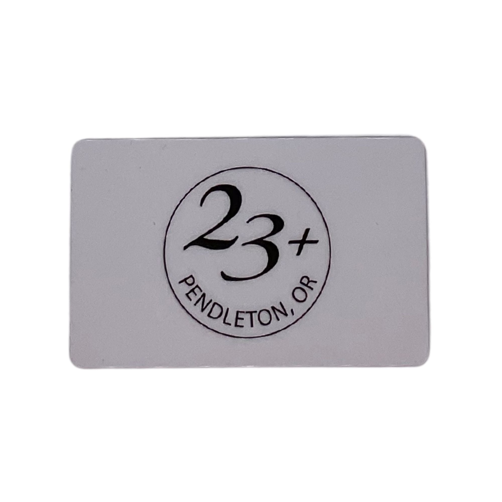 23+ Gift Card