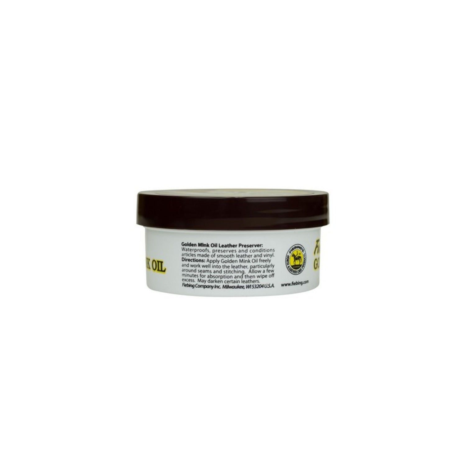 Golden Mink Oil 6oz