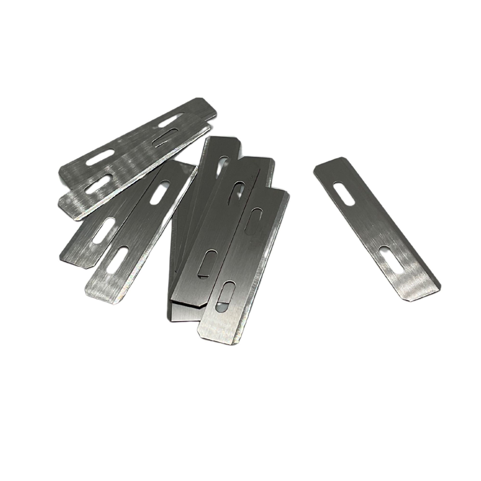 Replacement Blades - 10 Pack (Lace Maker & Skiver)