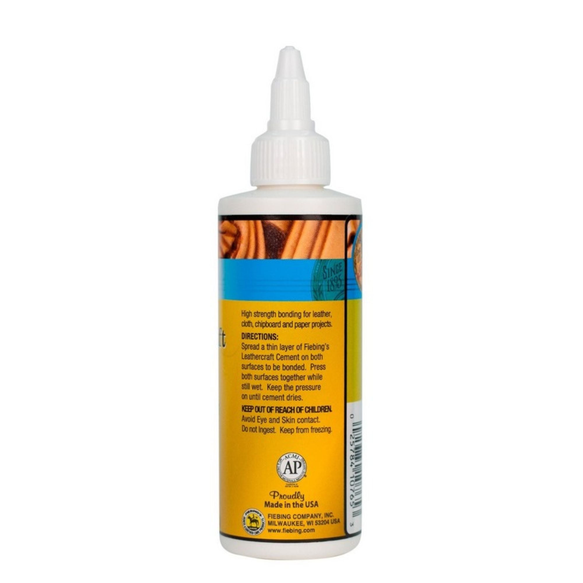 Leather Craft Cement 4oz
