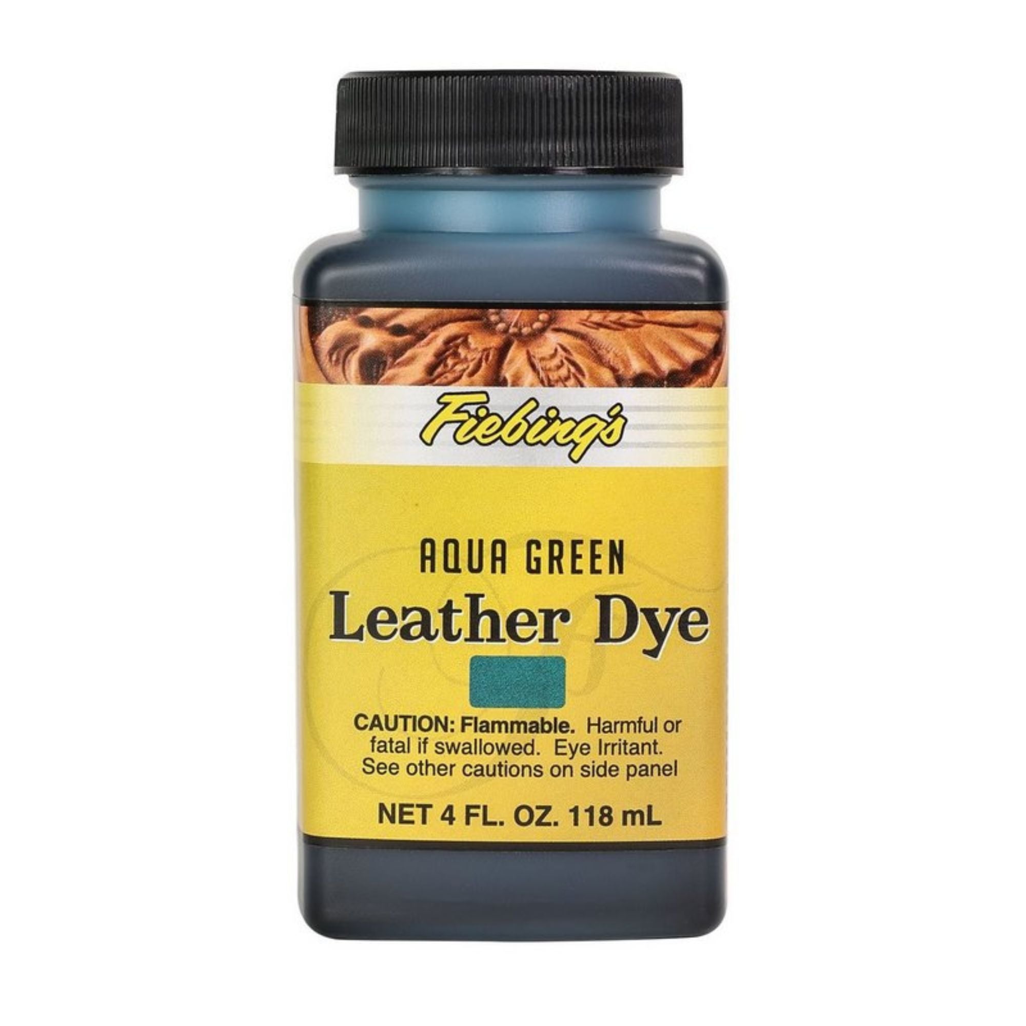 Leather Dye 4oz (Various Colors Available)