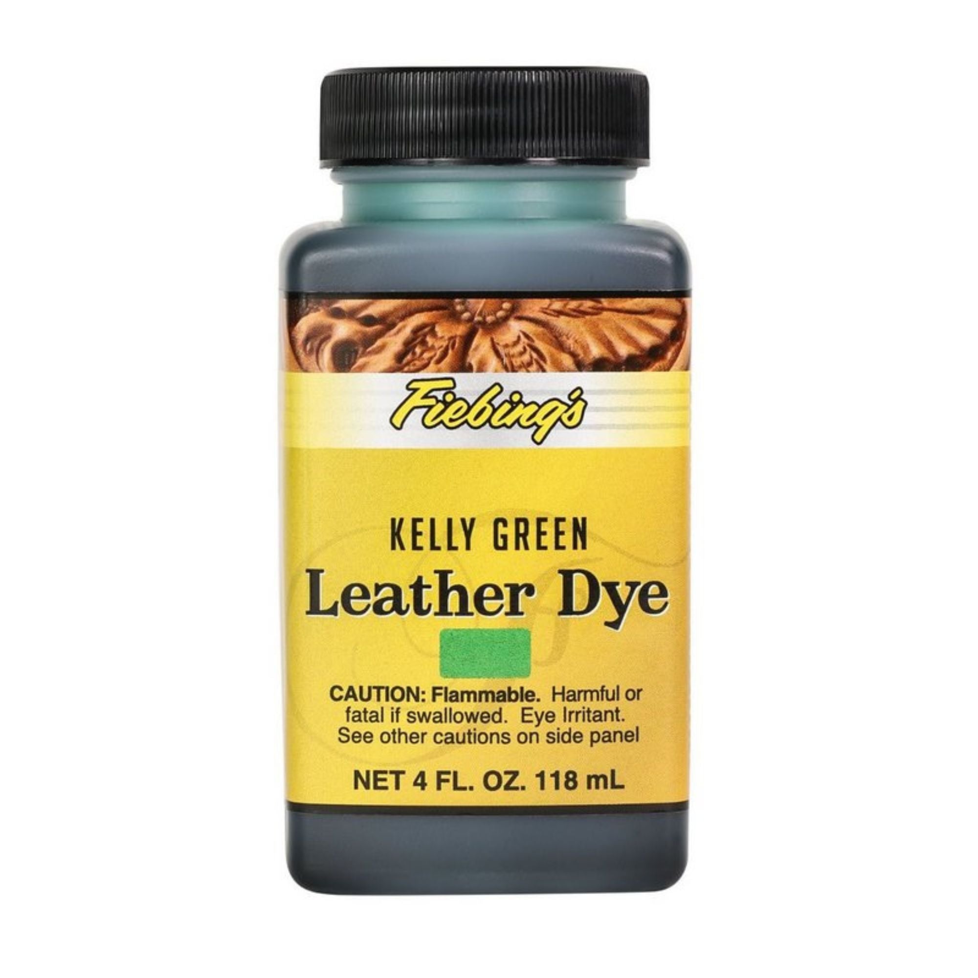Leather Dye 4oz (Various Colors Available)
