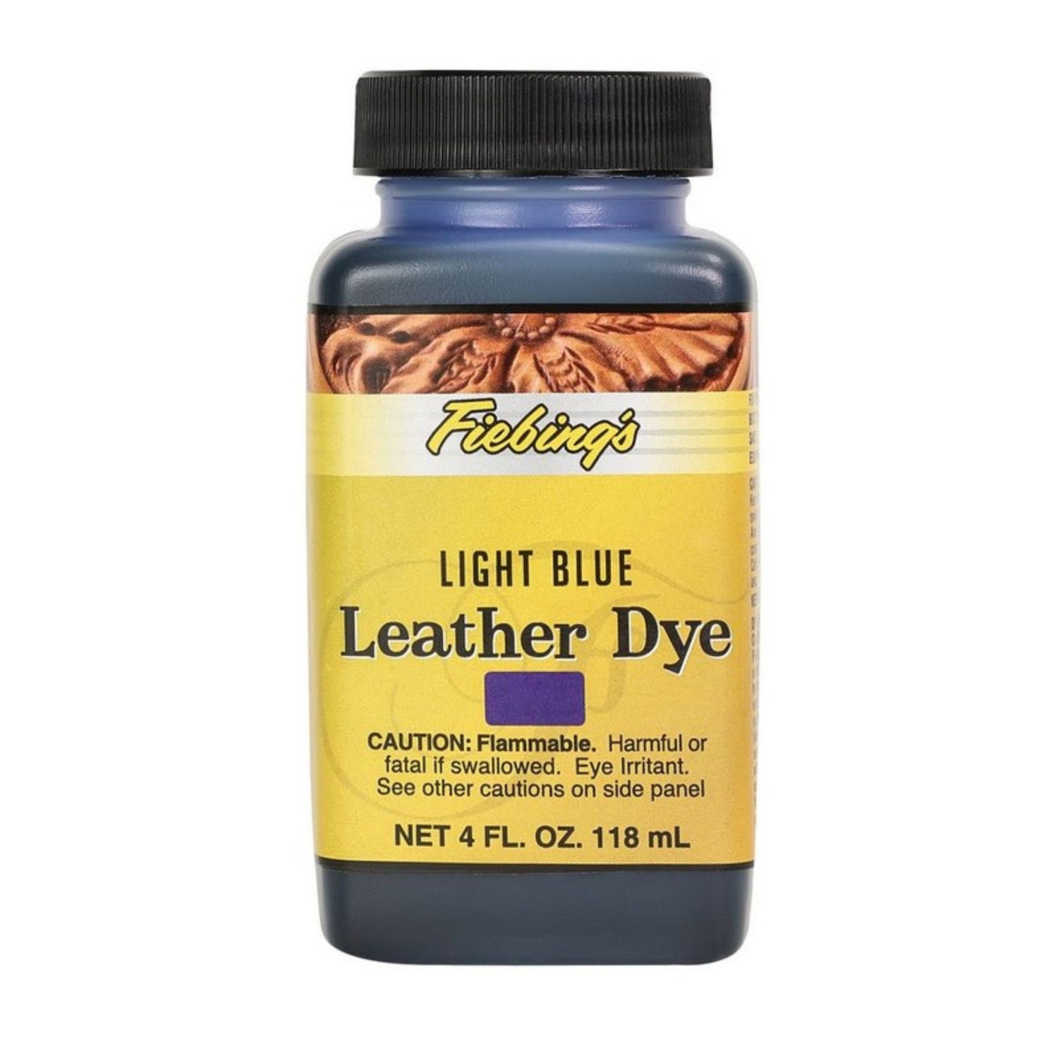 Leather Dye 4oz (Various Colors Available)