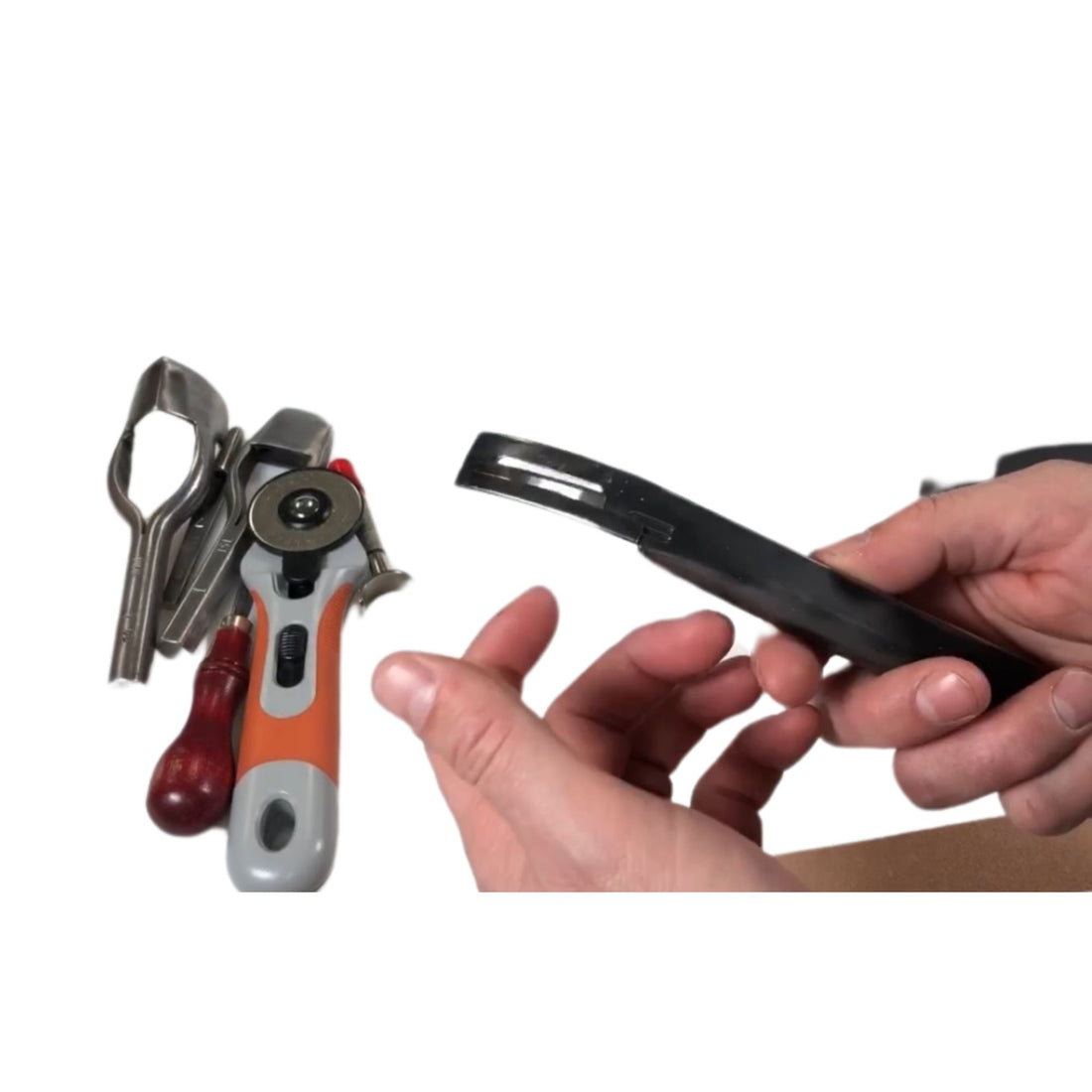 (Online Course) Leather Shop Basics