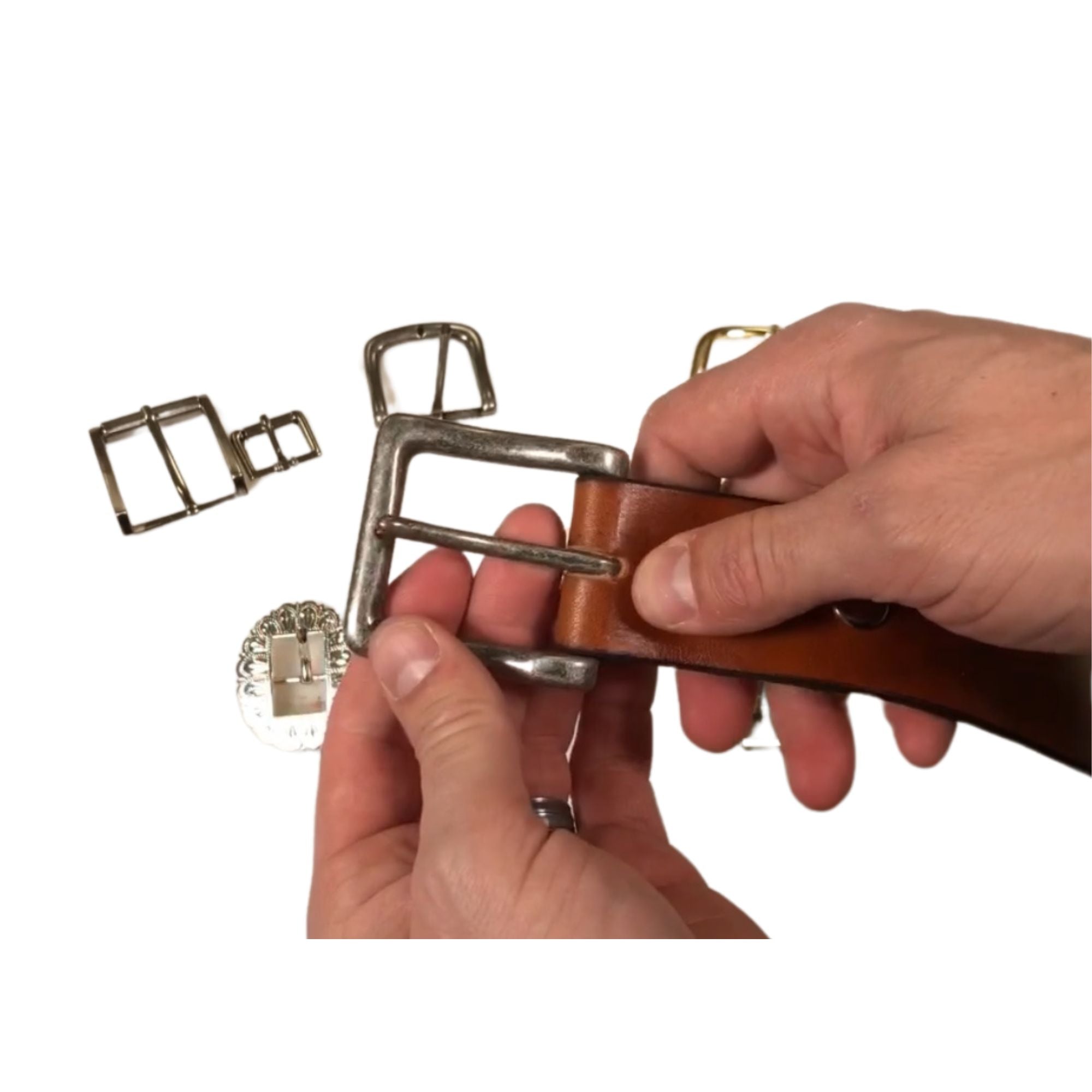 (Online Course) Leather Shop Basics