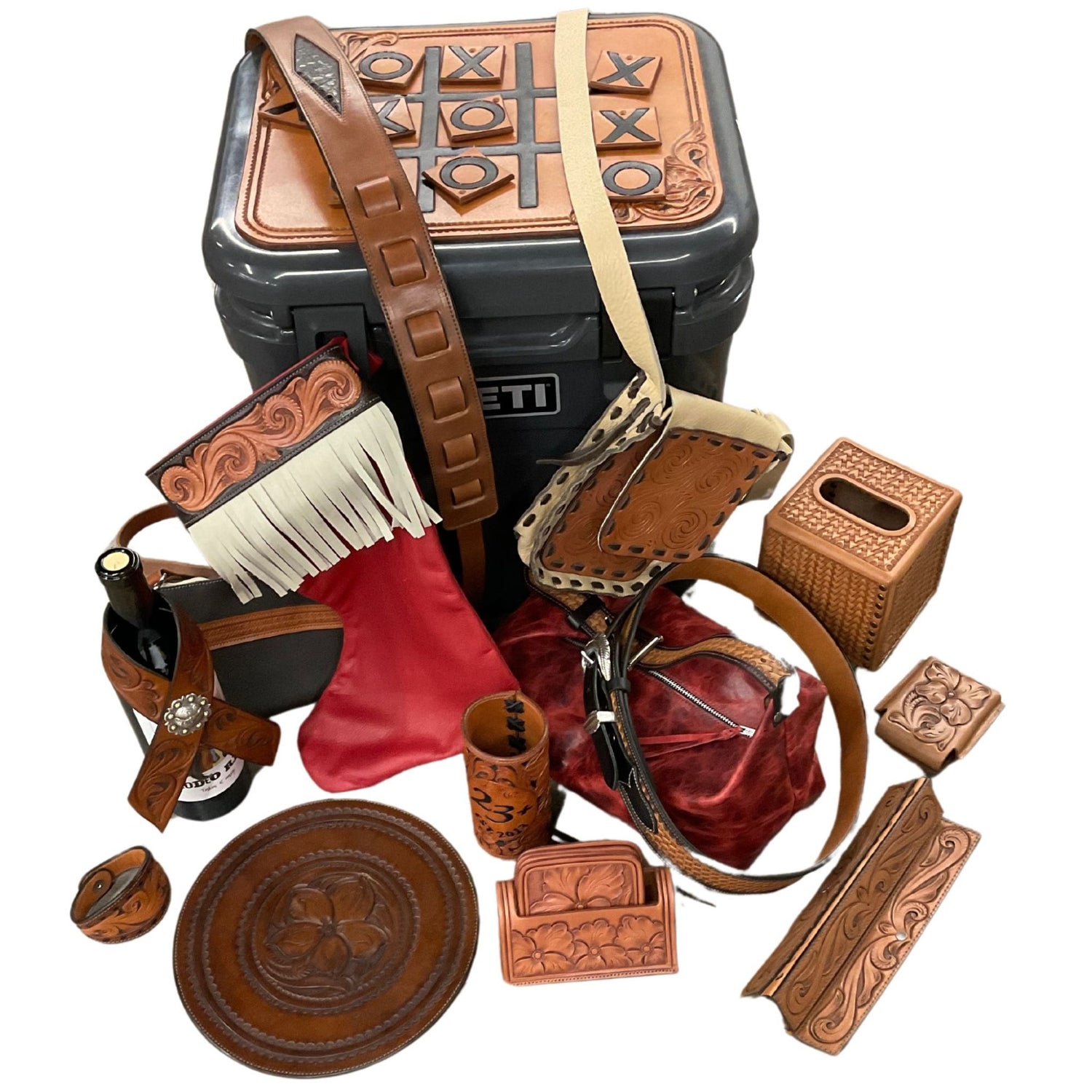 Leather Life Classroom Bundle