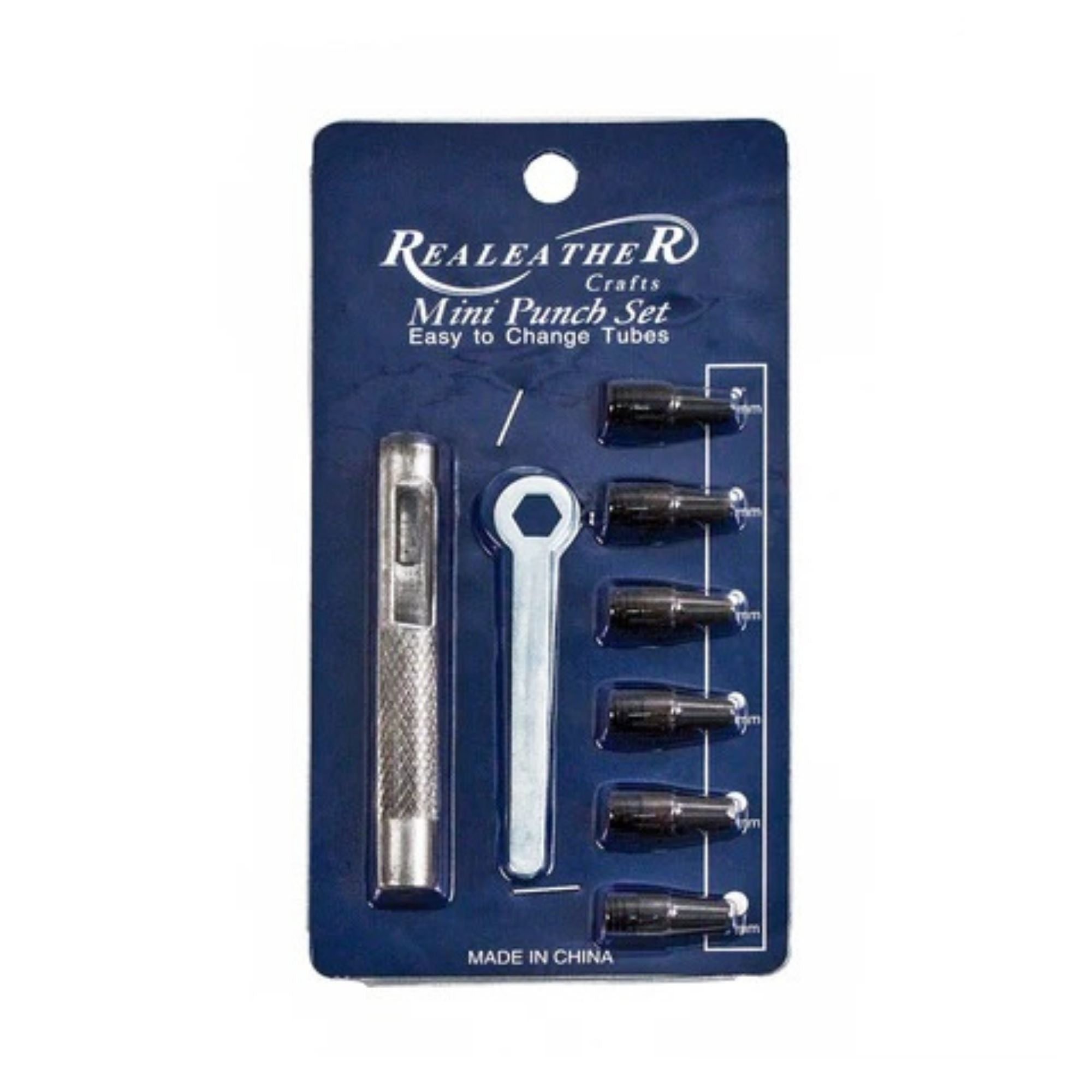 Mini Punch Set