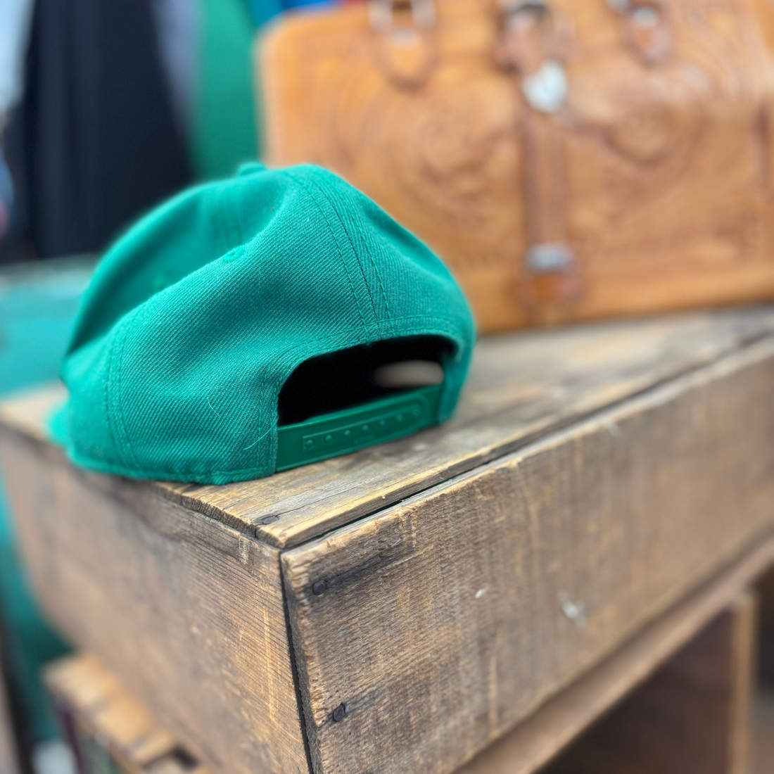 Mtn Man Toy Shop Ball Cap