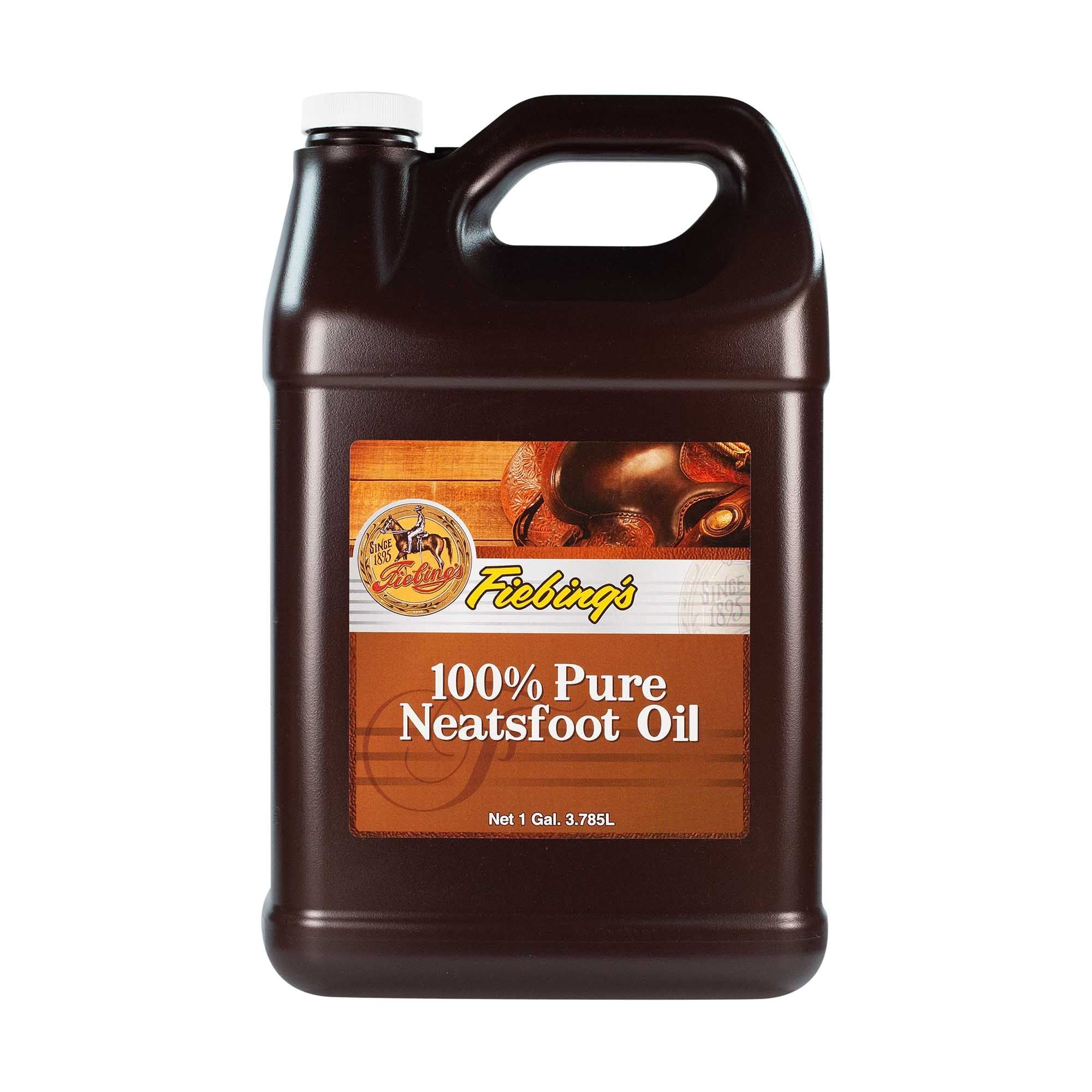 Pure Neatsfoot Oil 8oz – 23 Plus