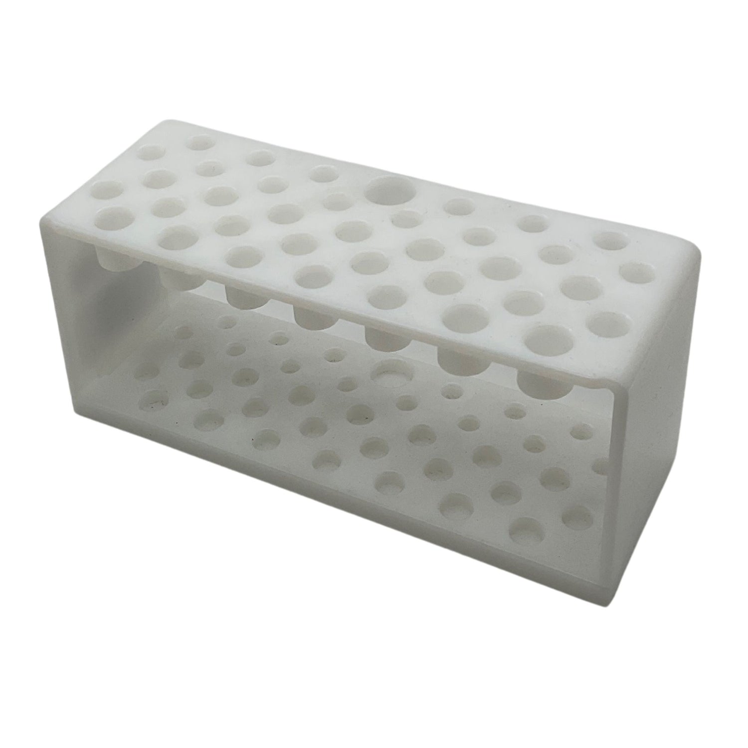 Plastic Tool Rack For Leather Tooling Tools
