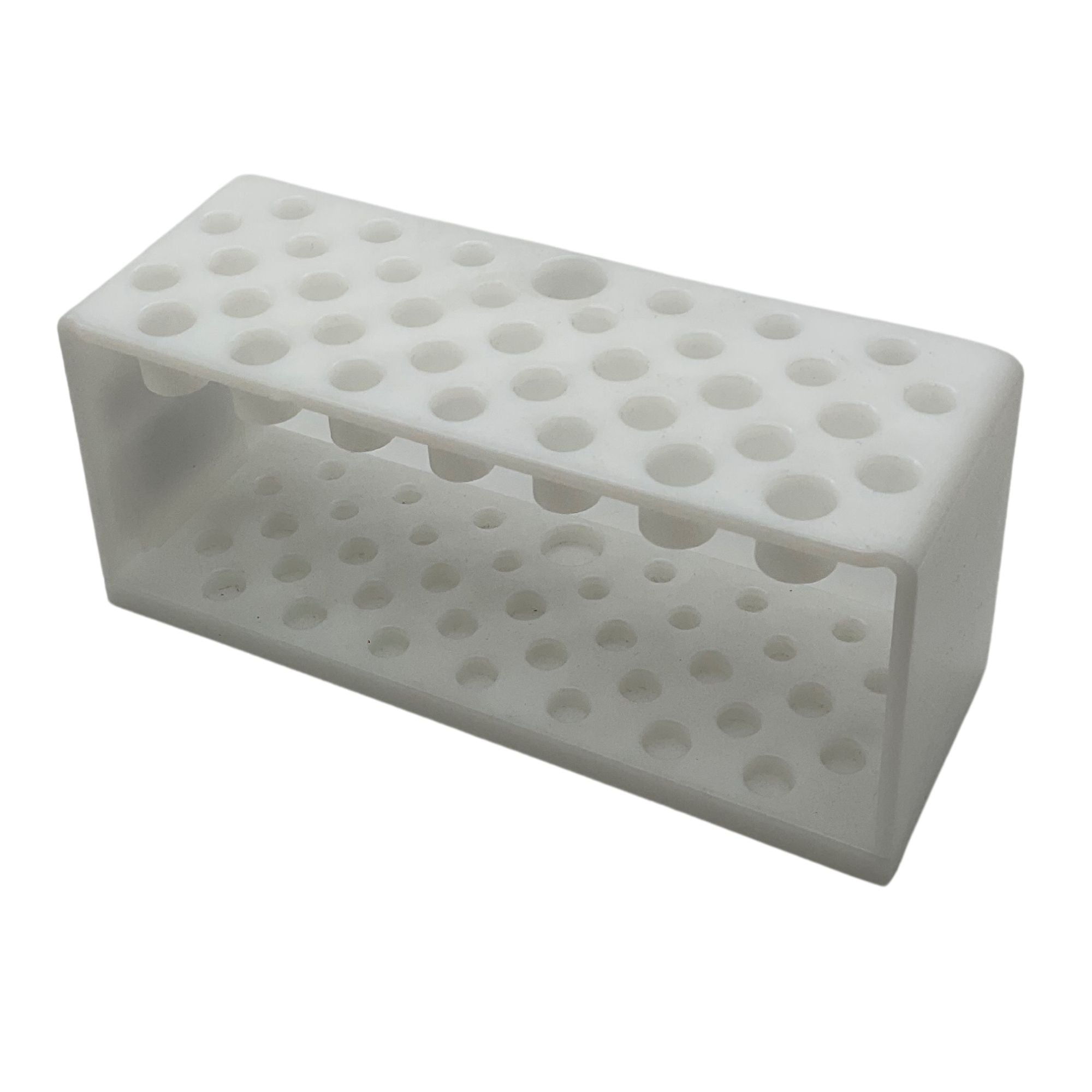 Plastic Tool Rack For Leather Tooling Tools