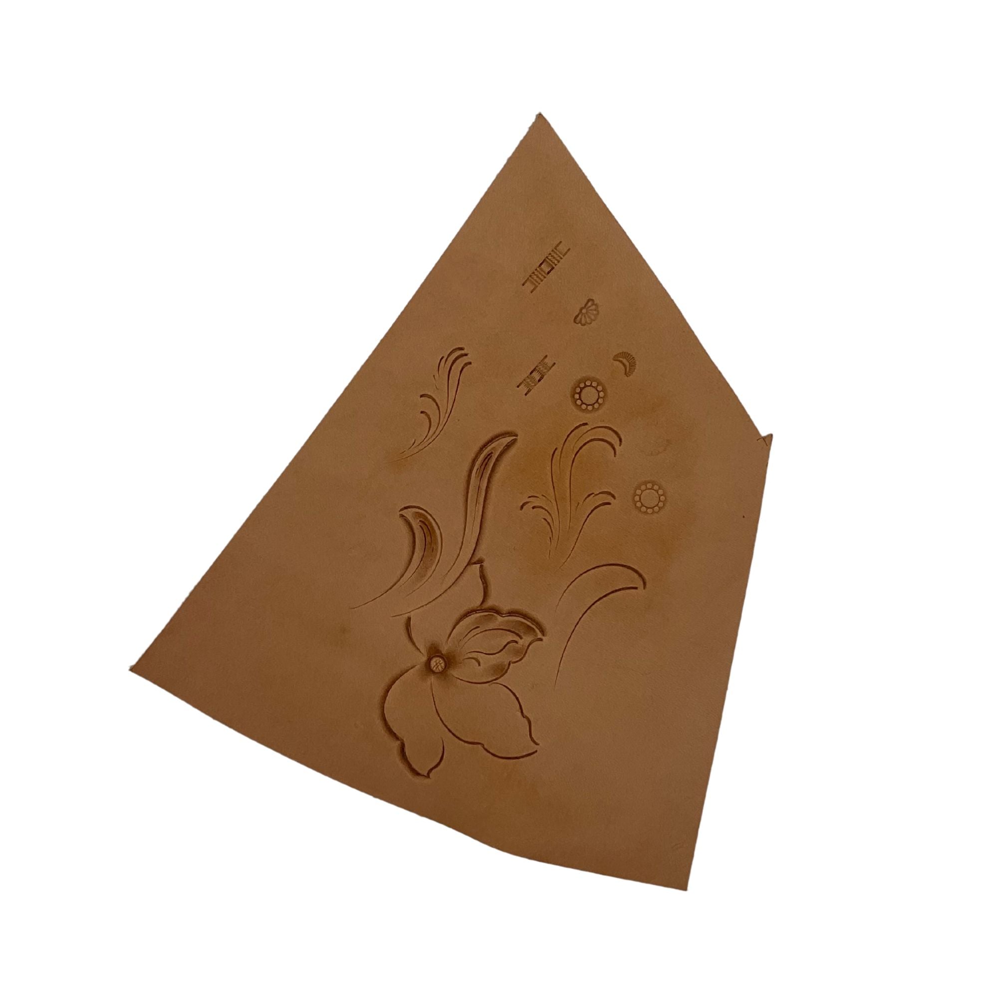 Practice Tooling Leather