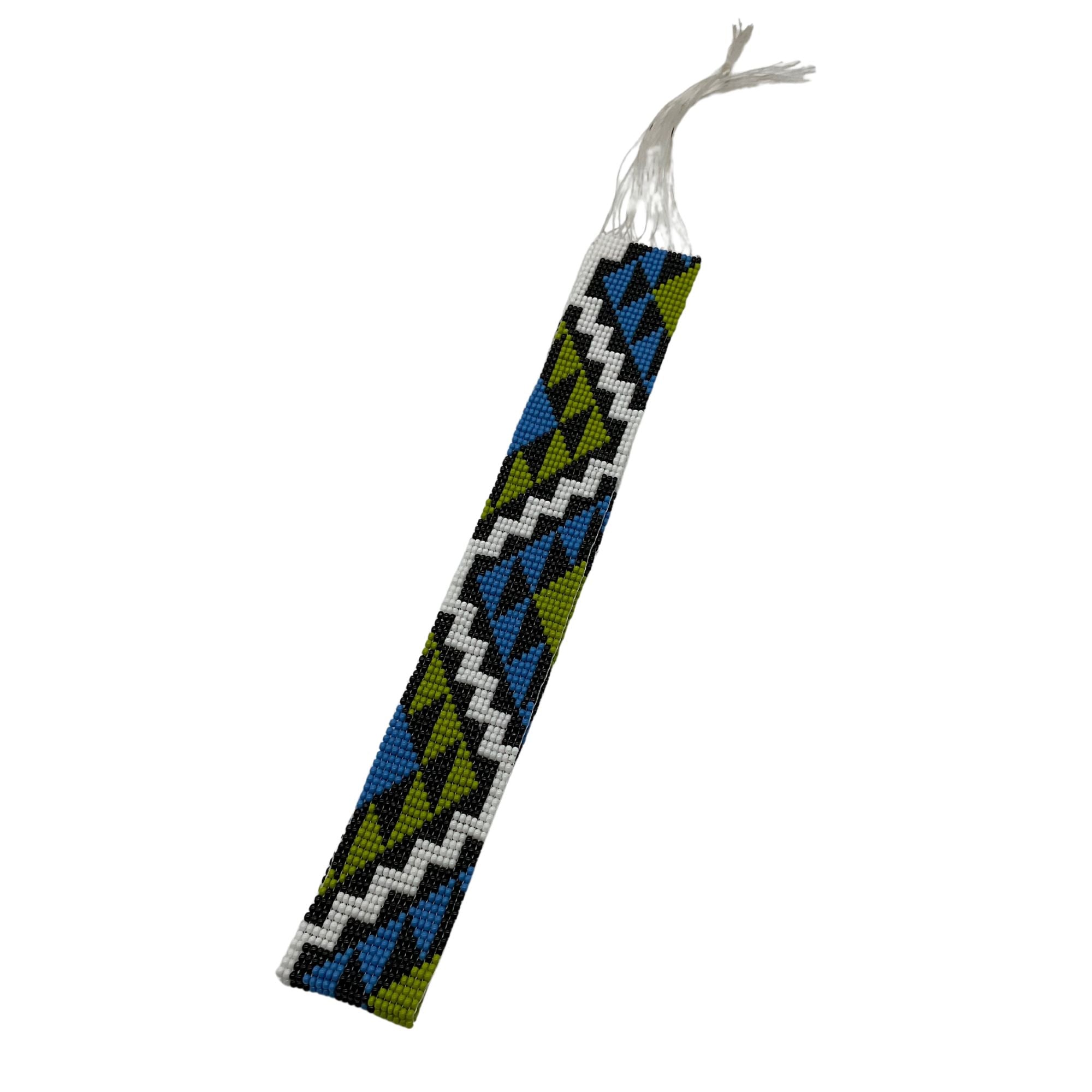 Sheridan Beaded Inlay For Belts