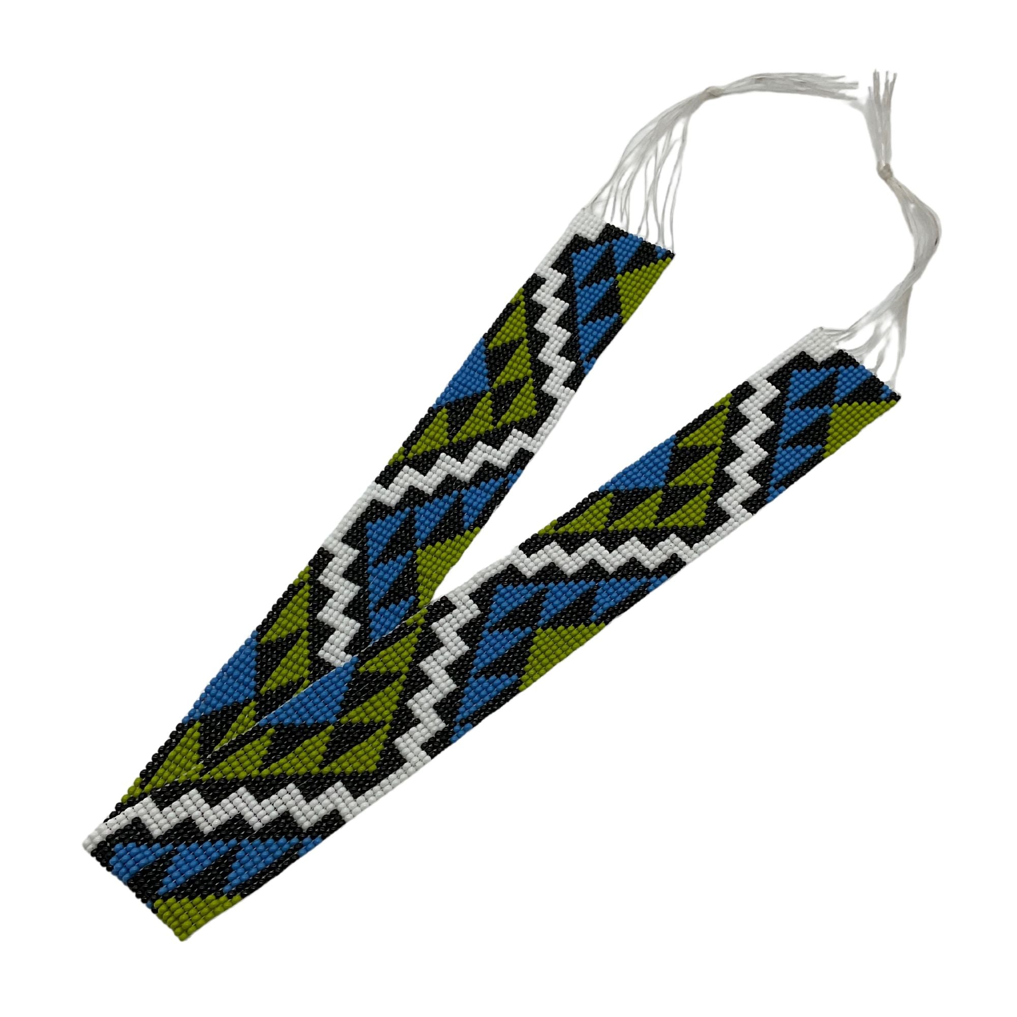 Sheridan Beaded Inlay For Belts