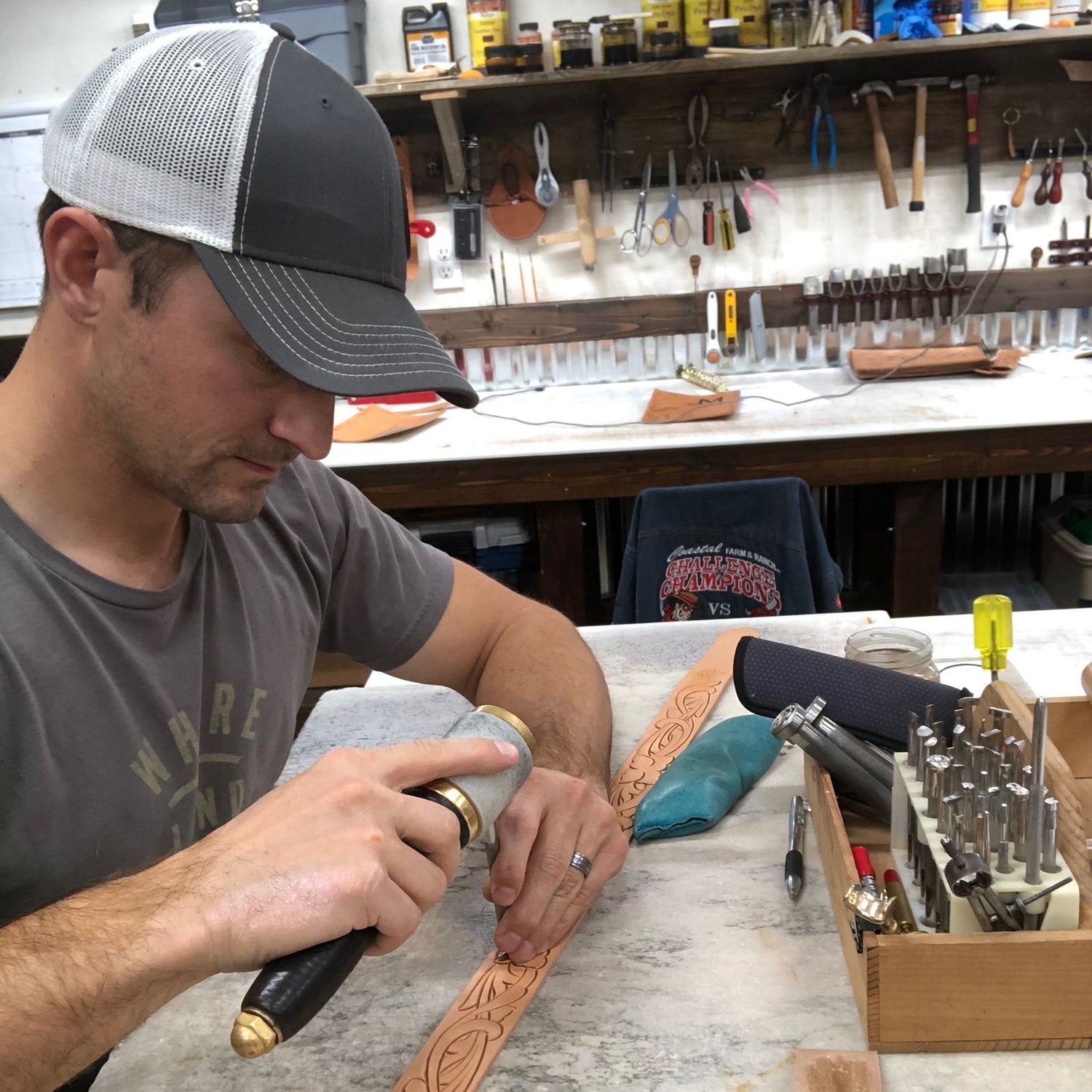 Joe from 23+ Tooling