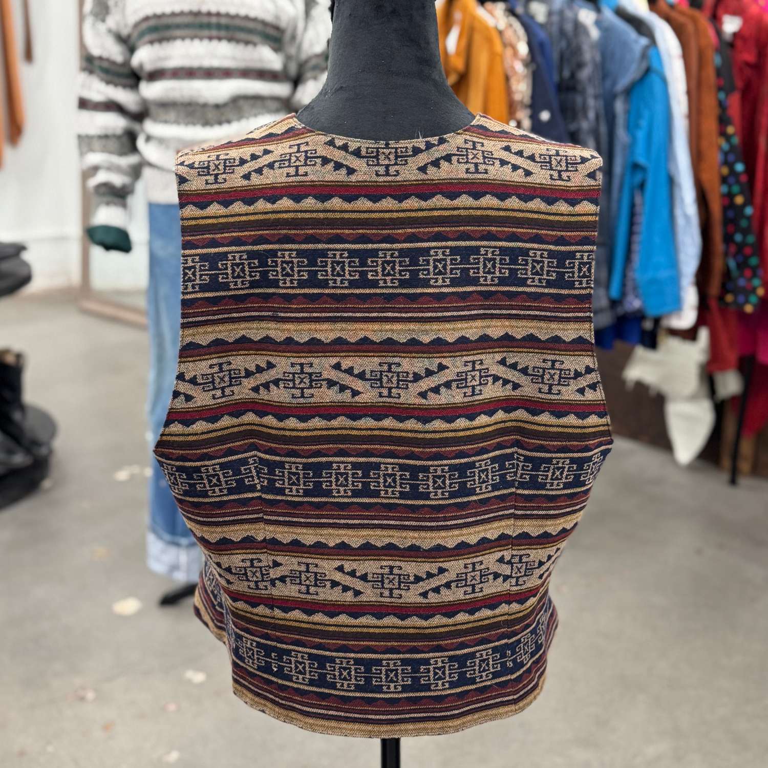 Vintage 90s Pendleton Woolen Mills Vest