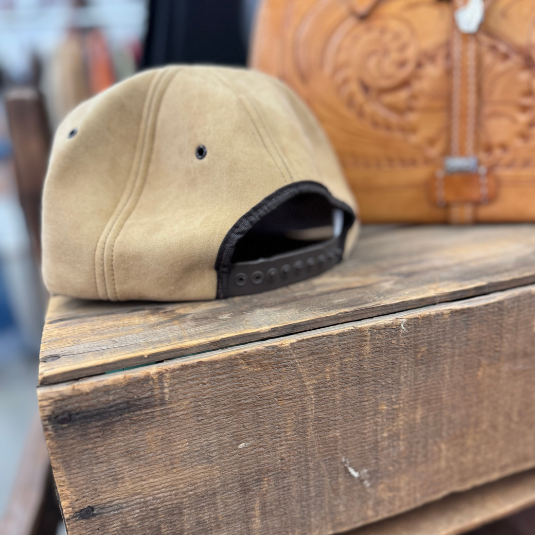 Vintage Good Year Trucker Hat