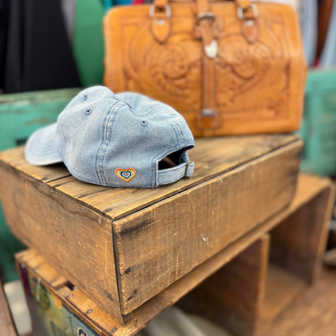 Vintage Oregon Ball Cap