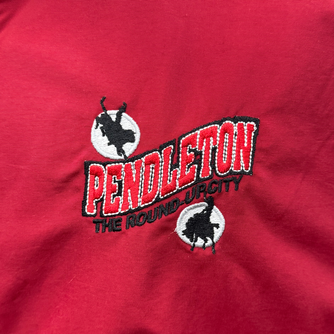 Vintage Pendleton Round Up City Vest